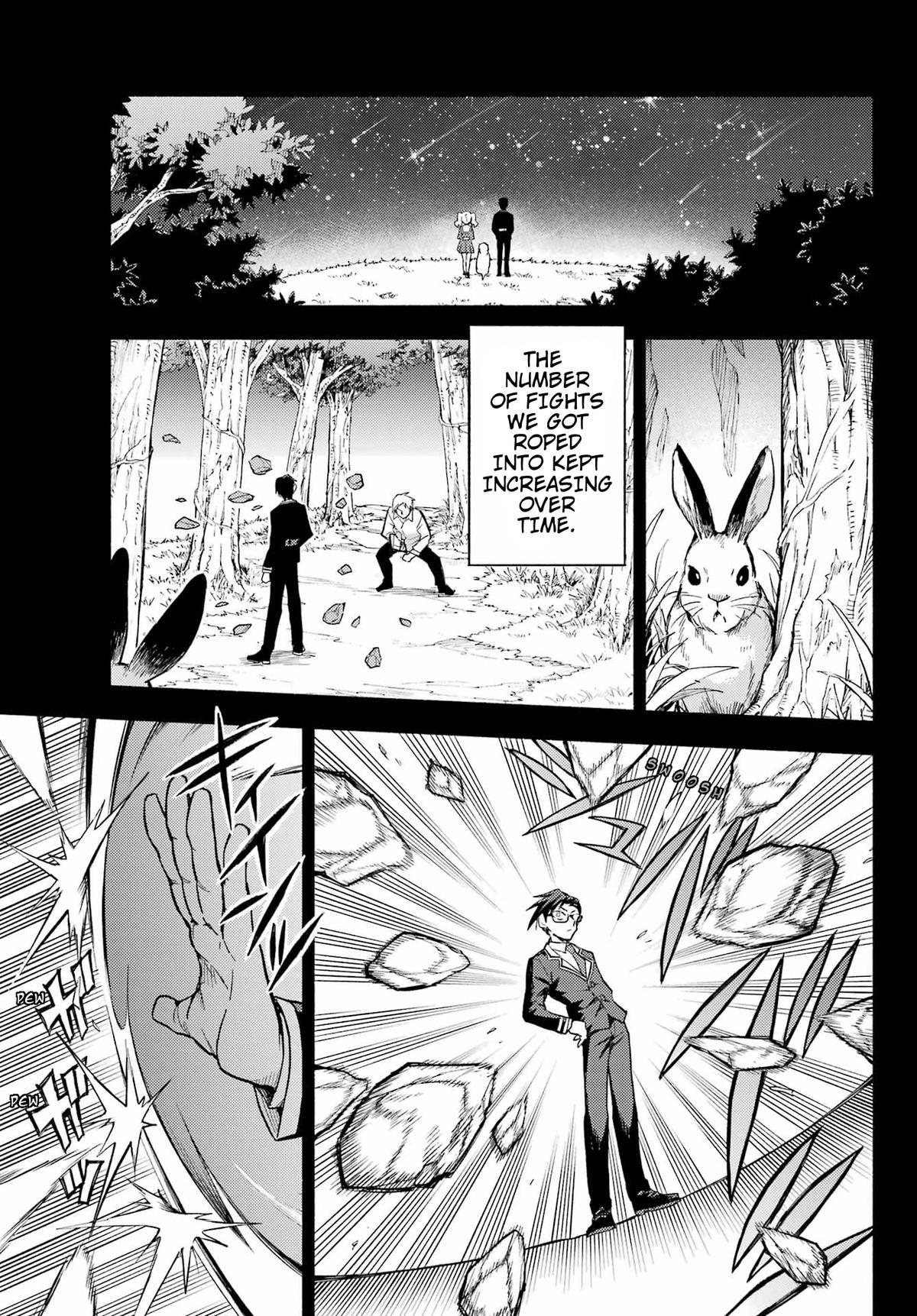 Talentless Nana Chapter 96 10
