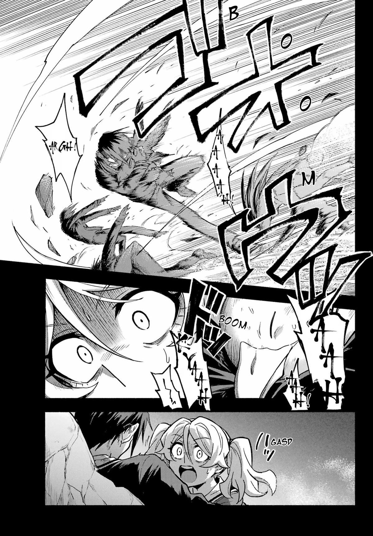 Talentless Nana Chapter 96 20