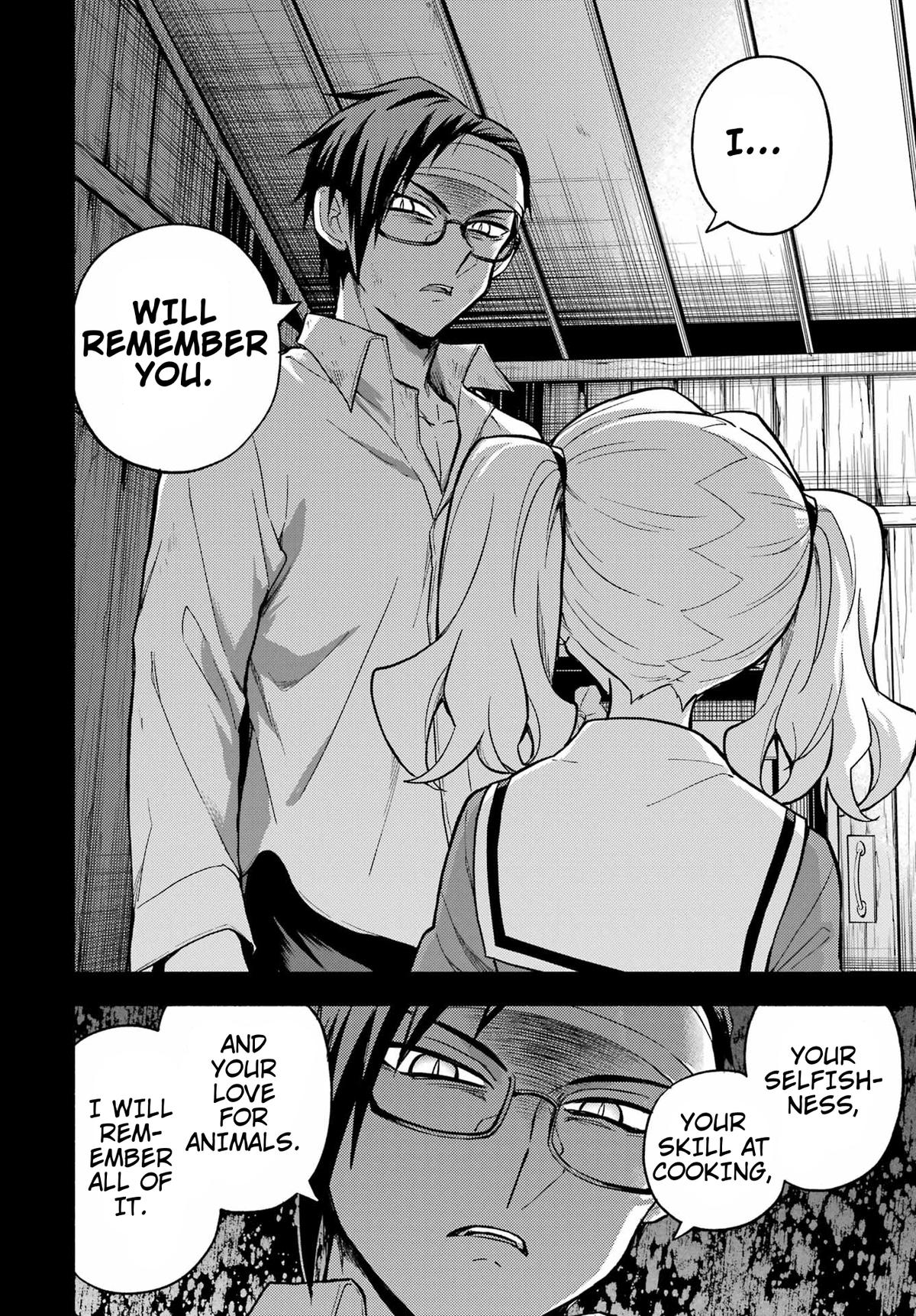 Talentless Nana Chapter 96 29