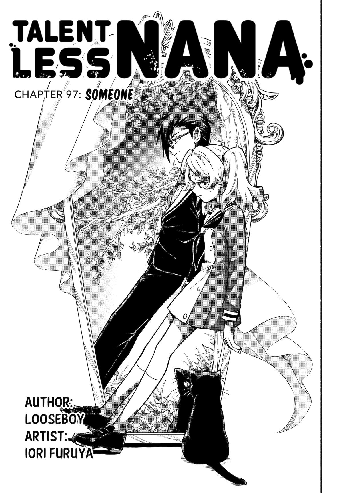 Talentless Nana Chapter 97 1