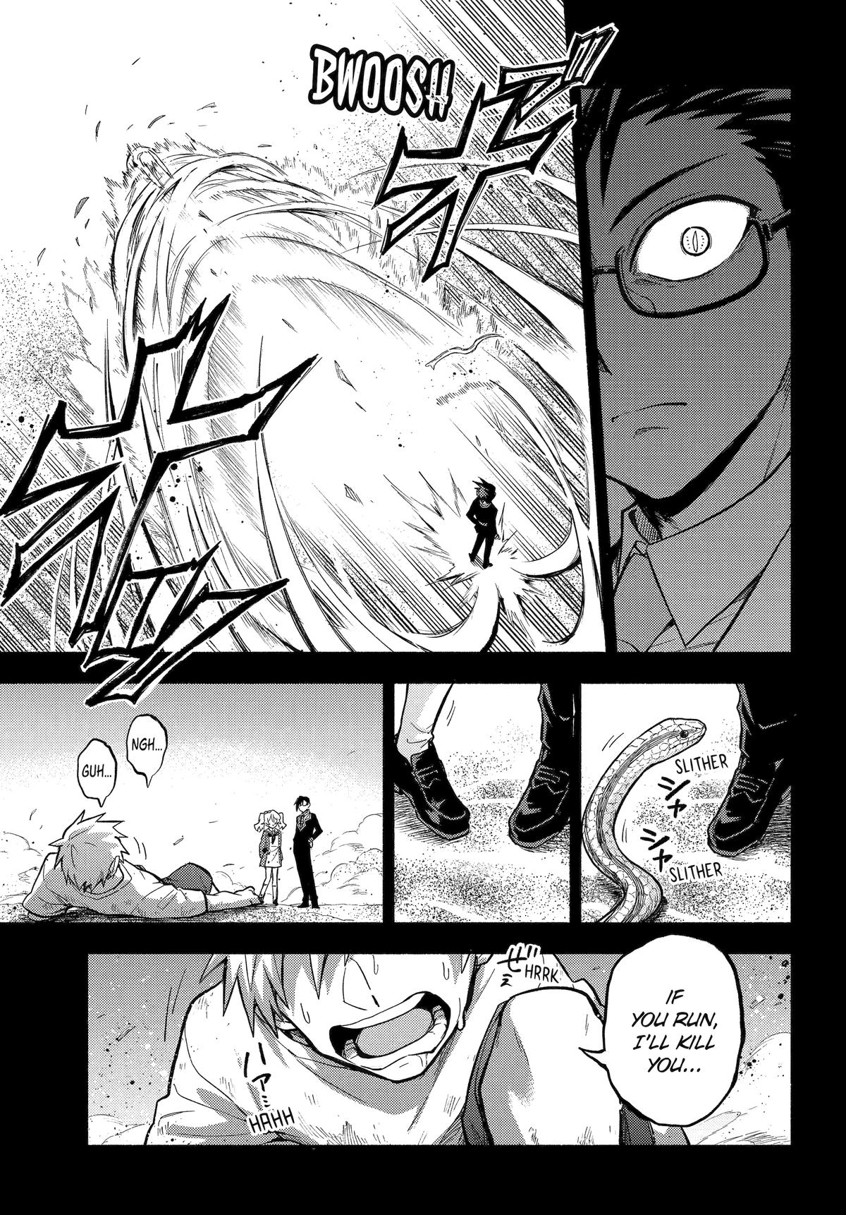 Talentless Nana Chapter 97 3