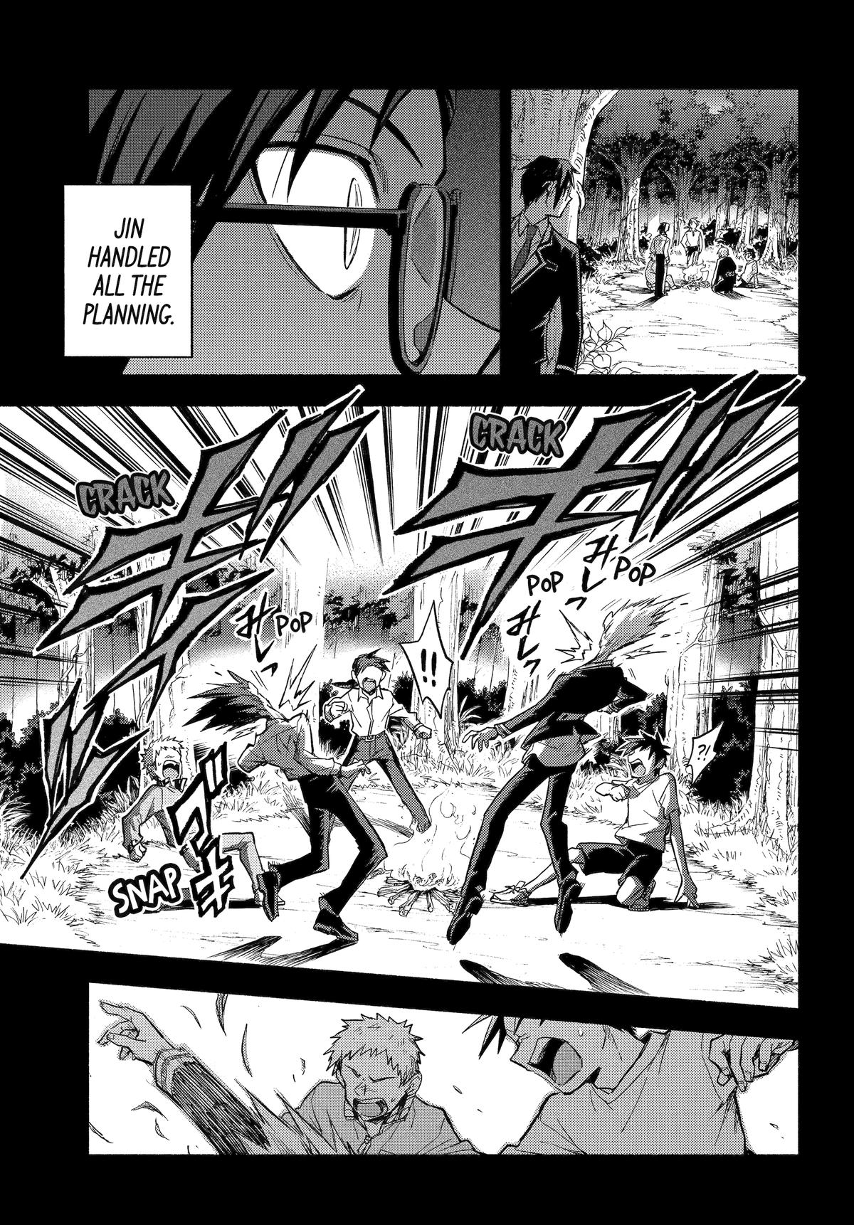 Talentless Nana Chapter 97 11