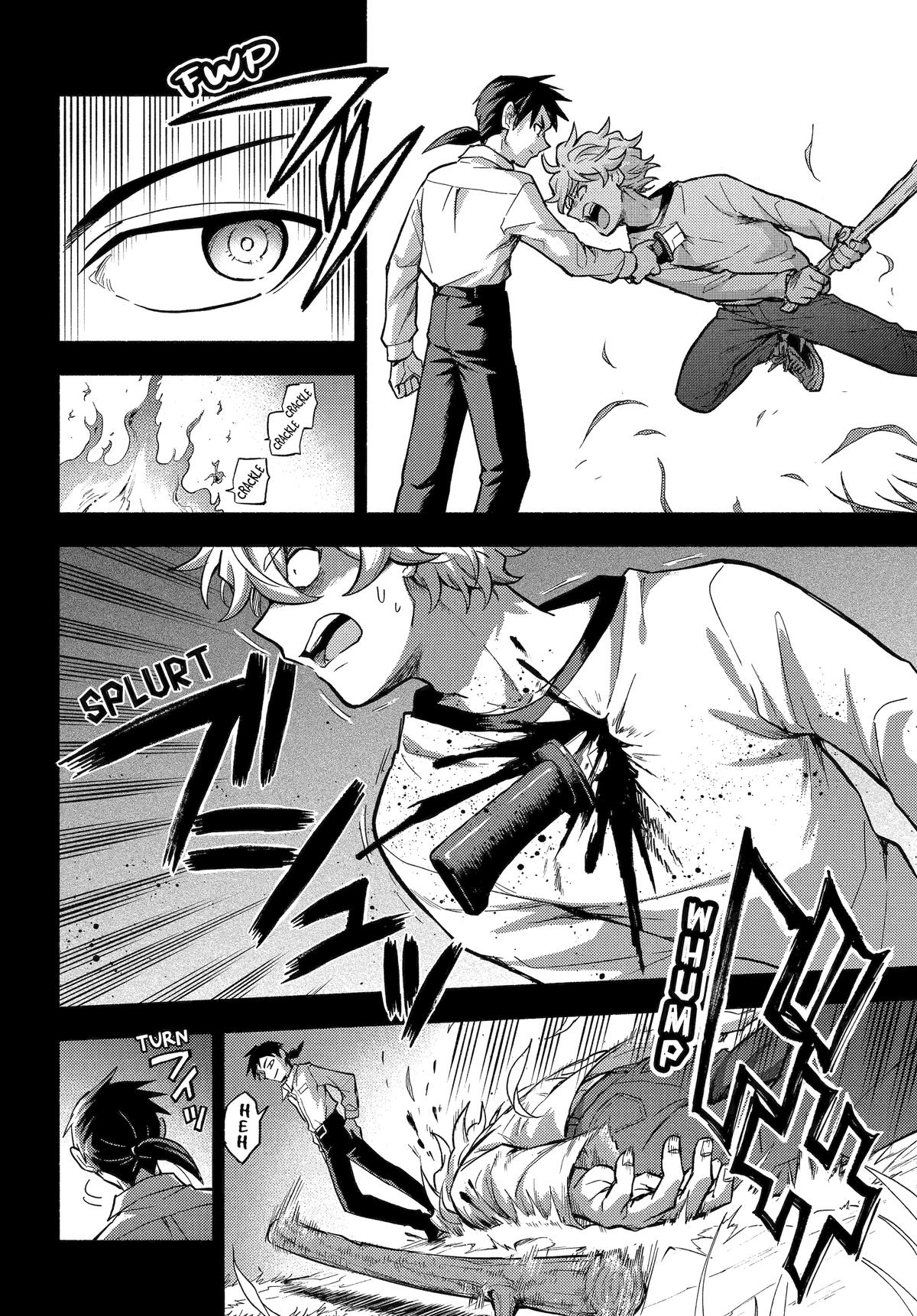Talentless Nana Chapter 97 14