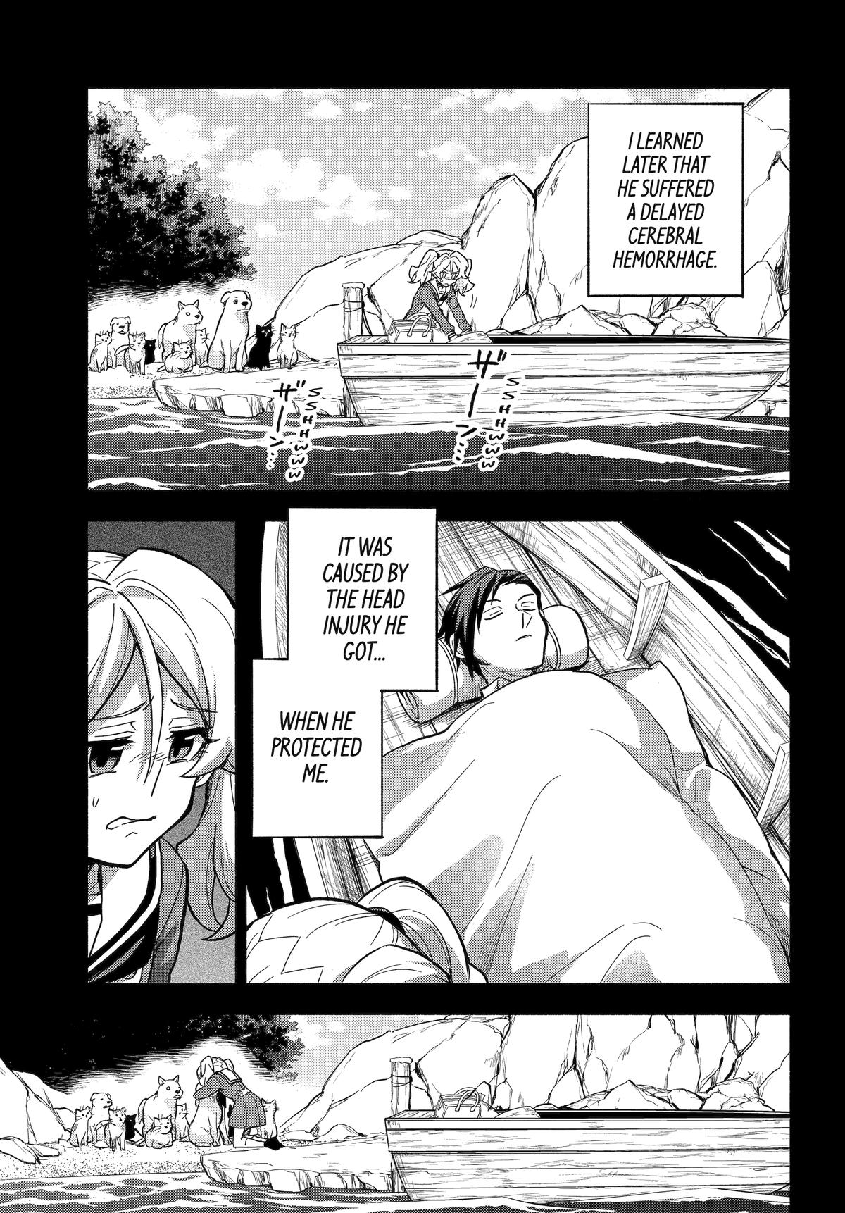 Talentless Nana Chapter 97 17
