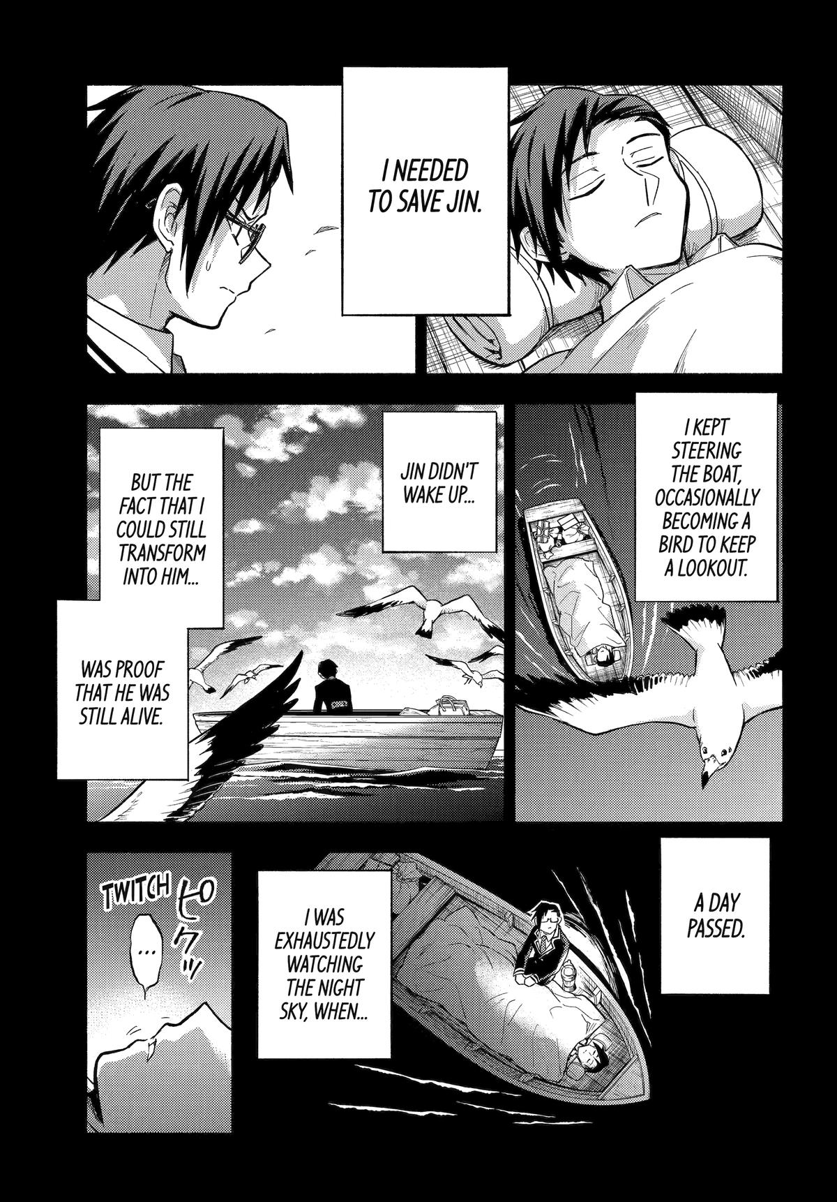 Talentless Nana Chapter 97 19