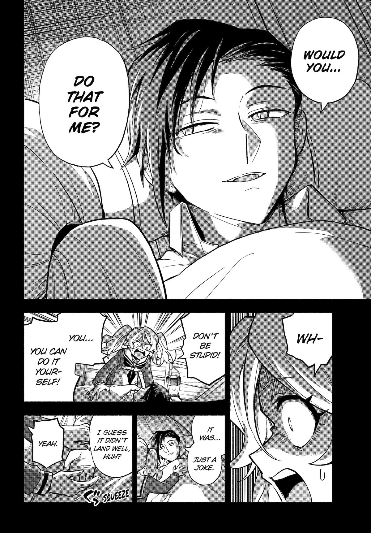 Talentless Nana Chapter 97 22