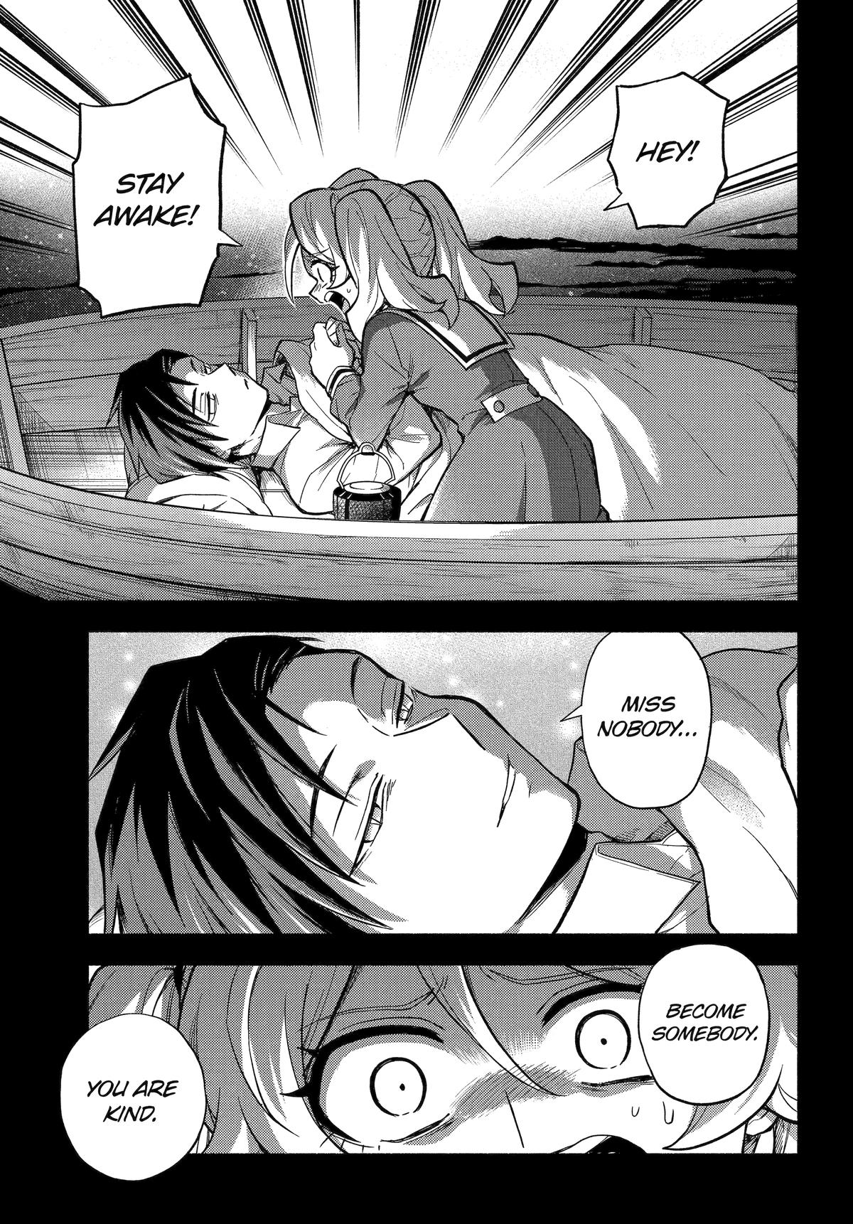 Talentless Nana Chapter 97 23