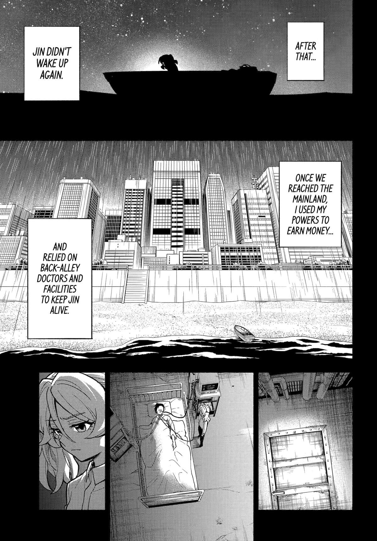 Talentless Nana Chapter 97 25