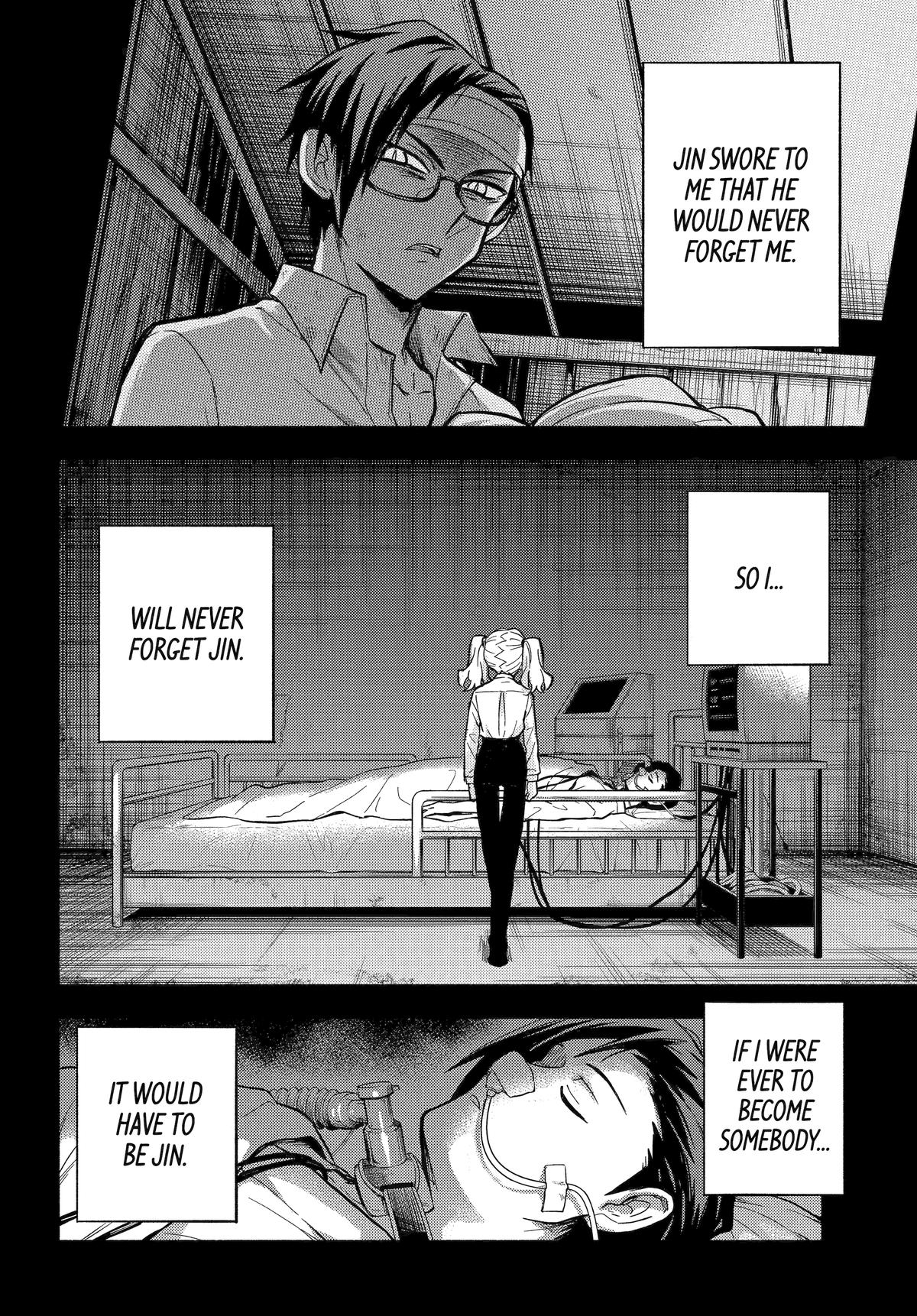 Talentless Nana Chapter 97 26
