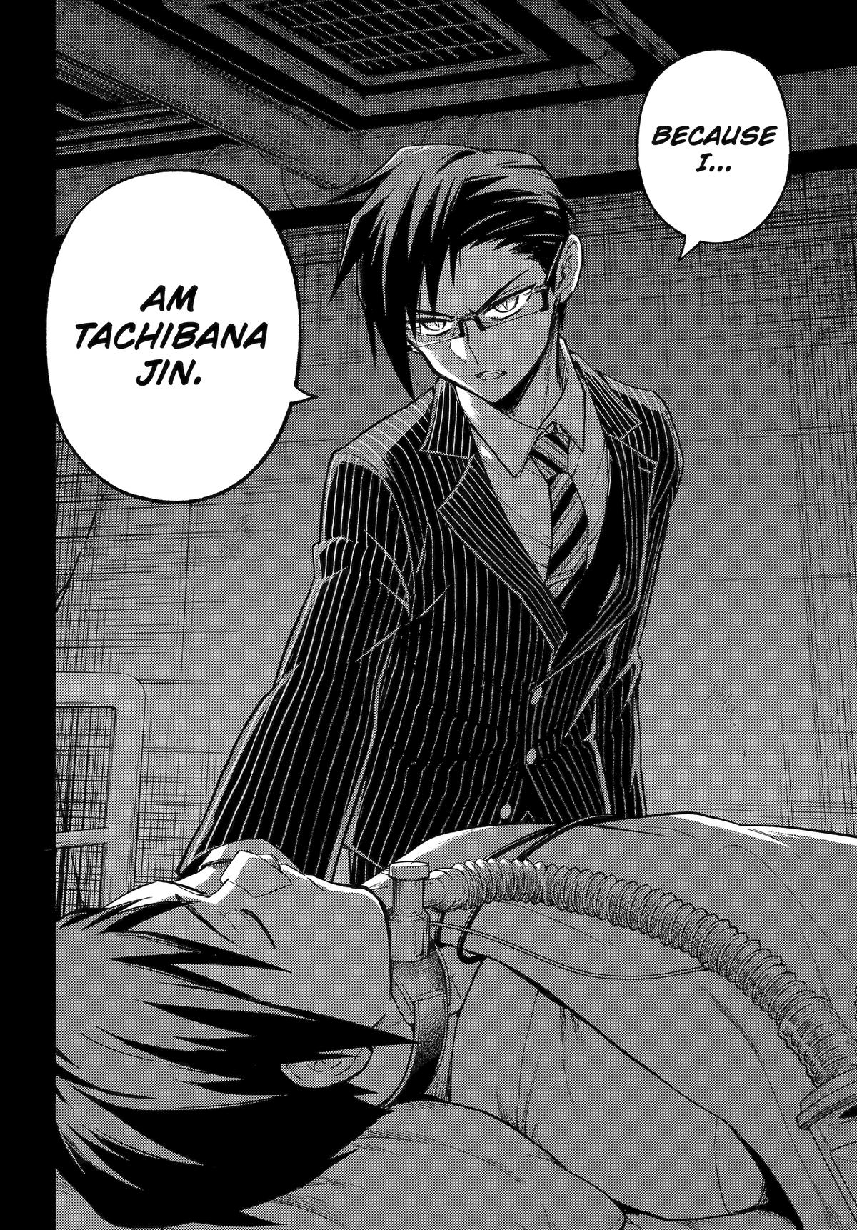 Talentless Nana Chapter 97 28