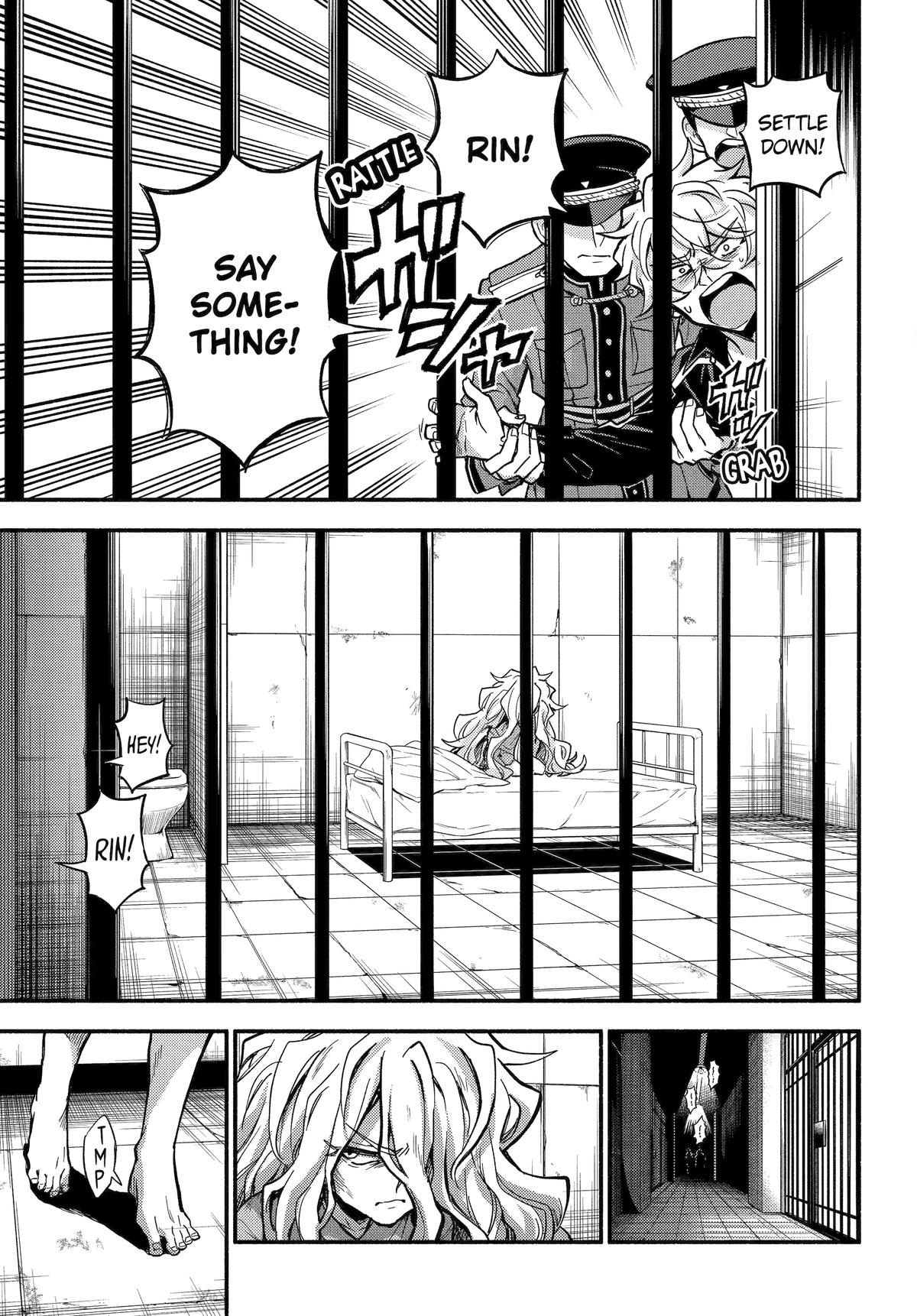 Talentless Nana Chapter 98 3