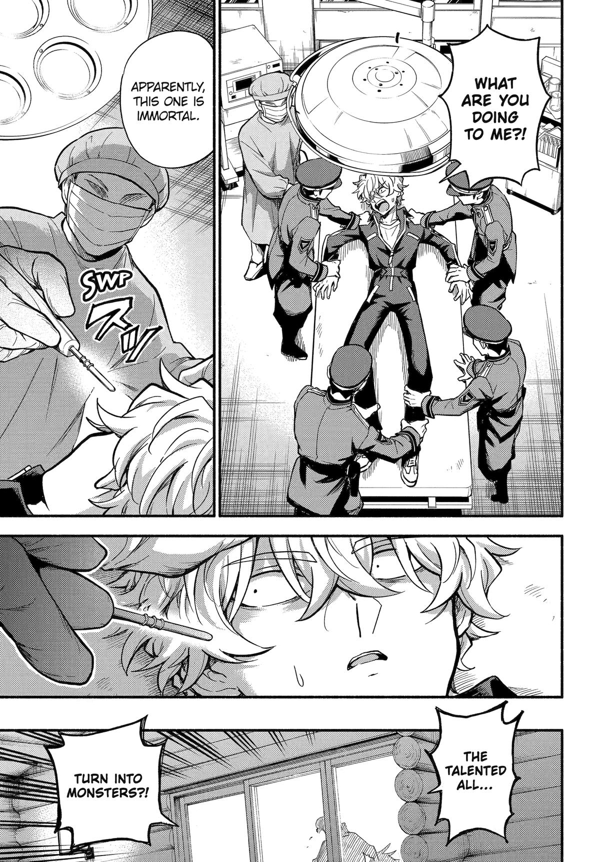 Talentless Nana Chapter 98 5