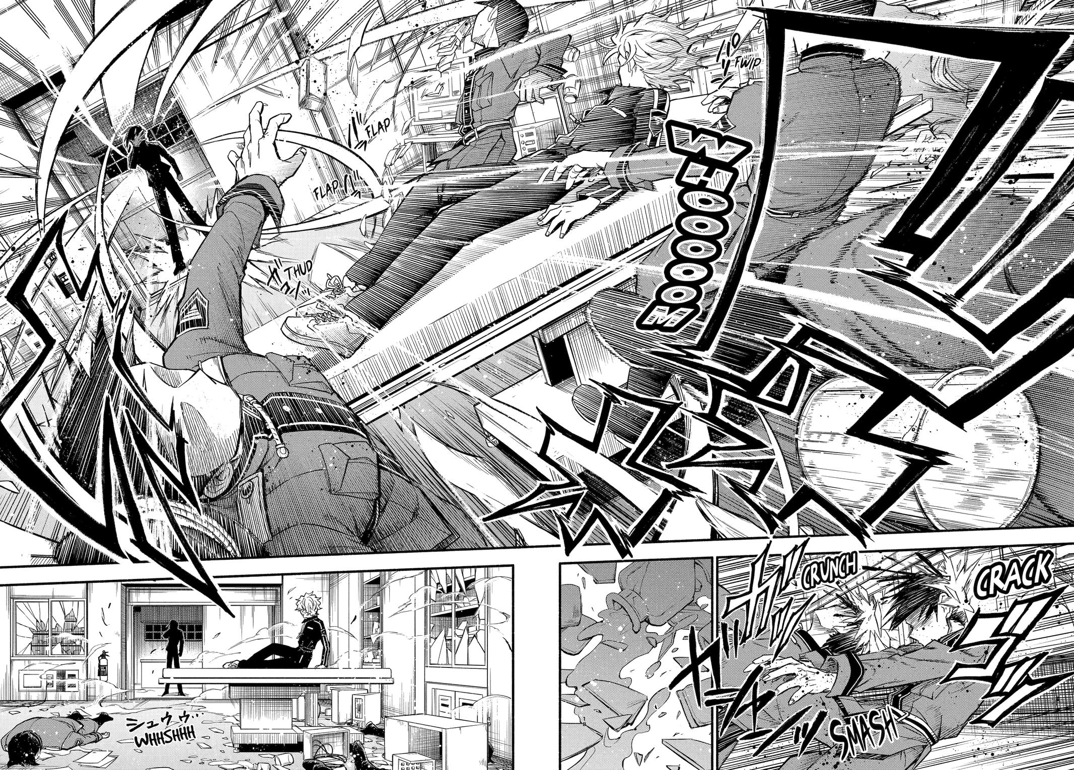 Talentless Nana Chapter 98 18