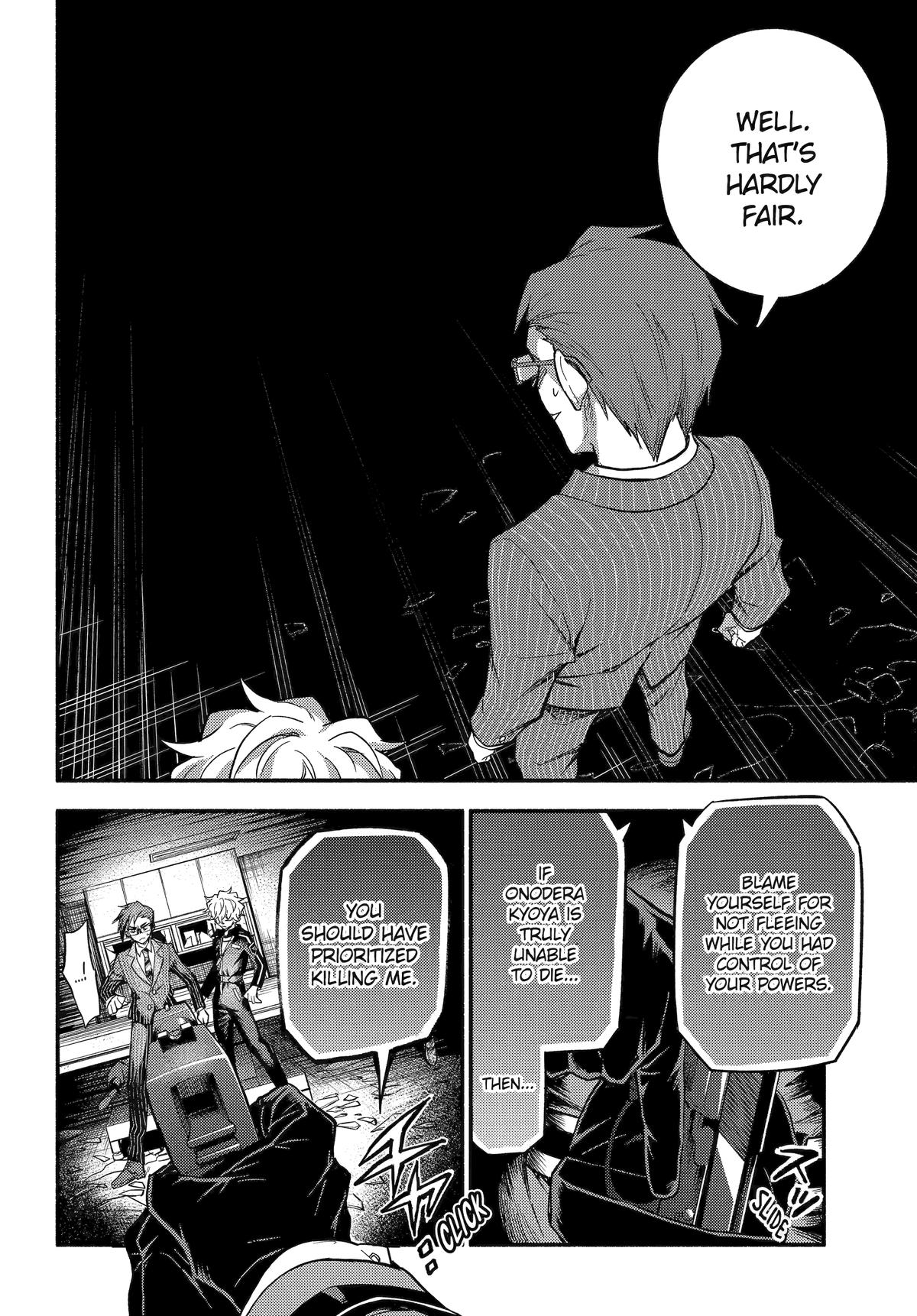 Talentless Nana Chapter 98 25