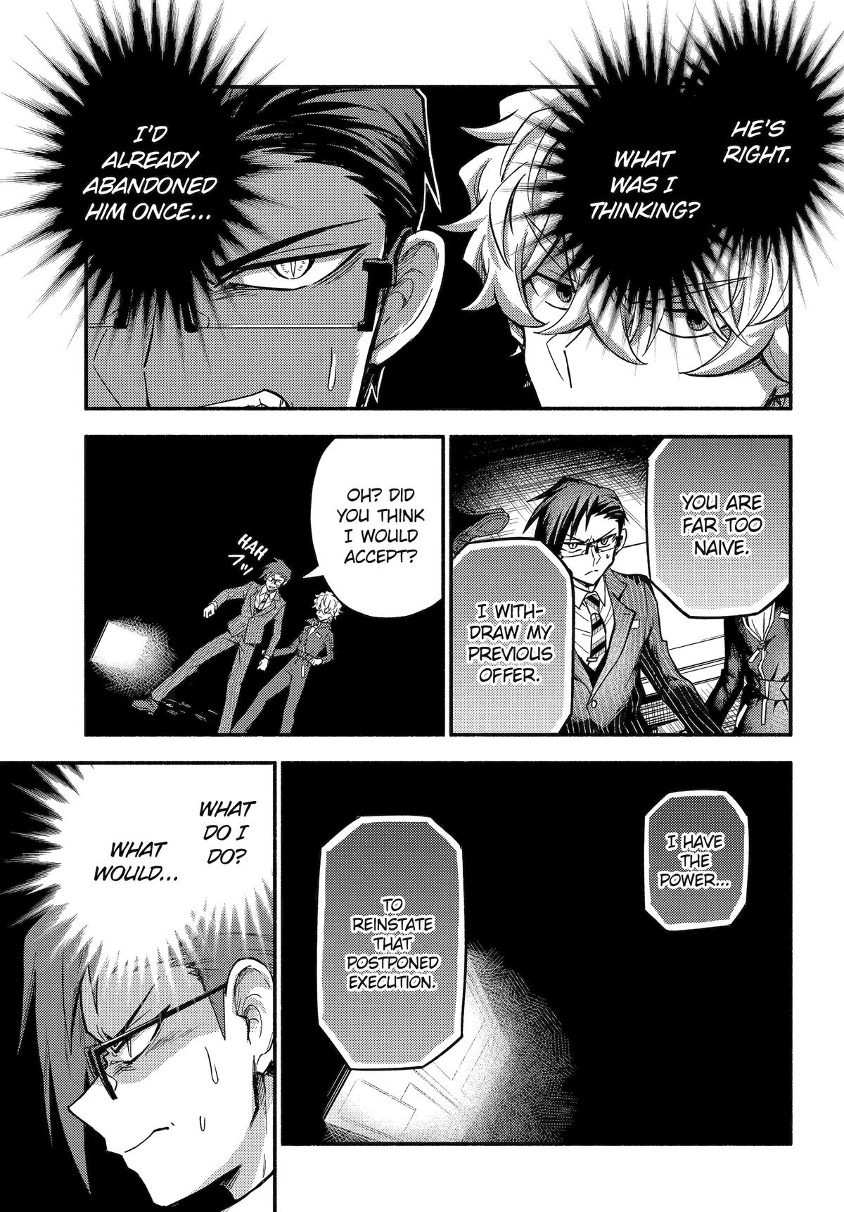 Talentless Nana Chapter 98 26