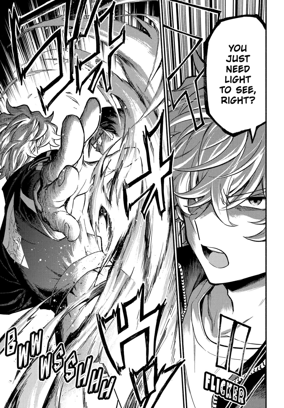 Talentless Nana Chapter 98 28