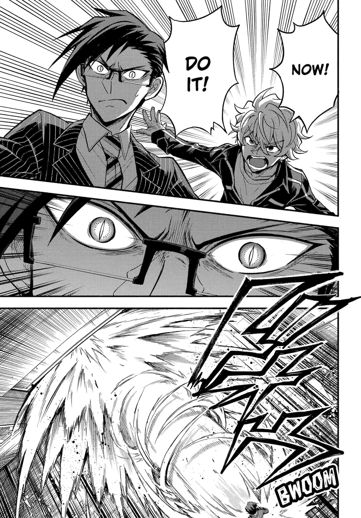 Talentless Nana Chapter 98 30