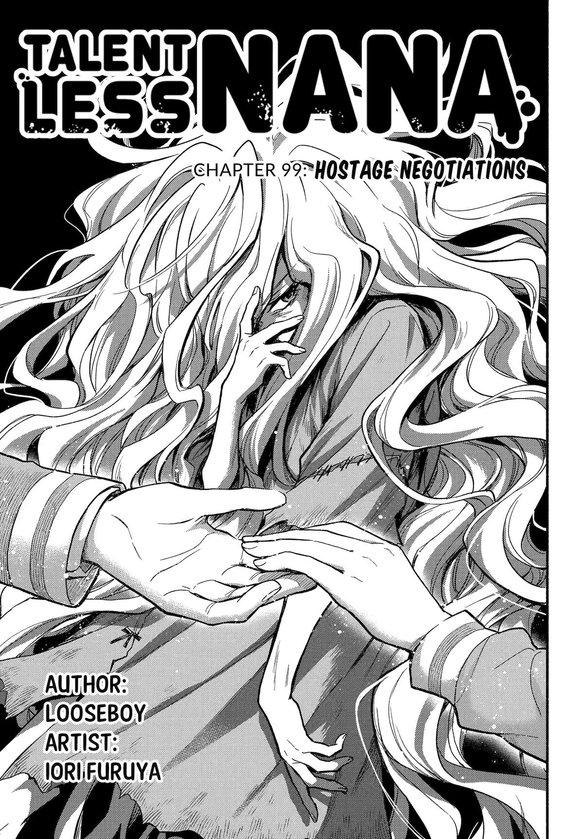 Talentless Nana Chapter 99 1