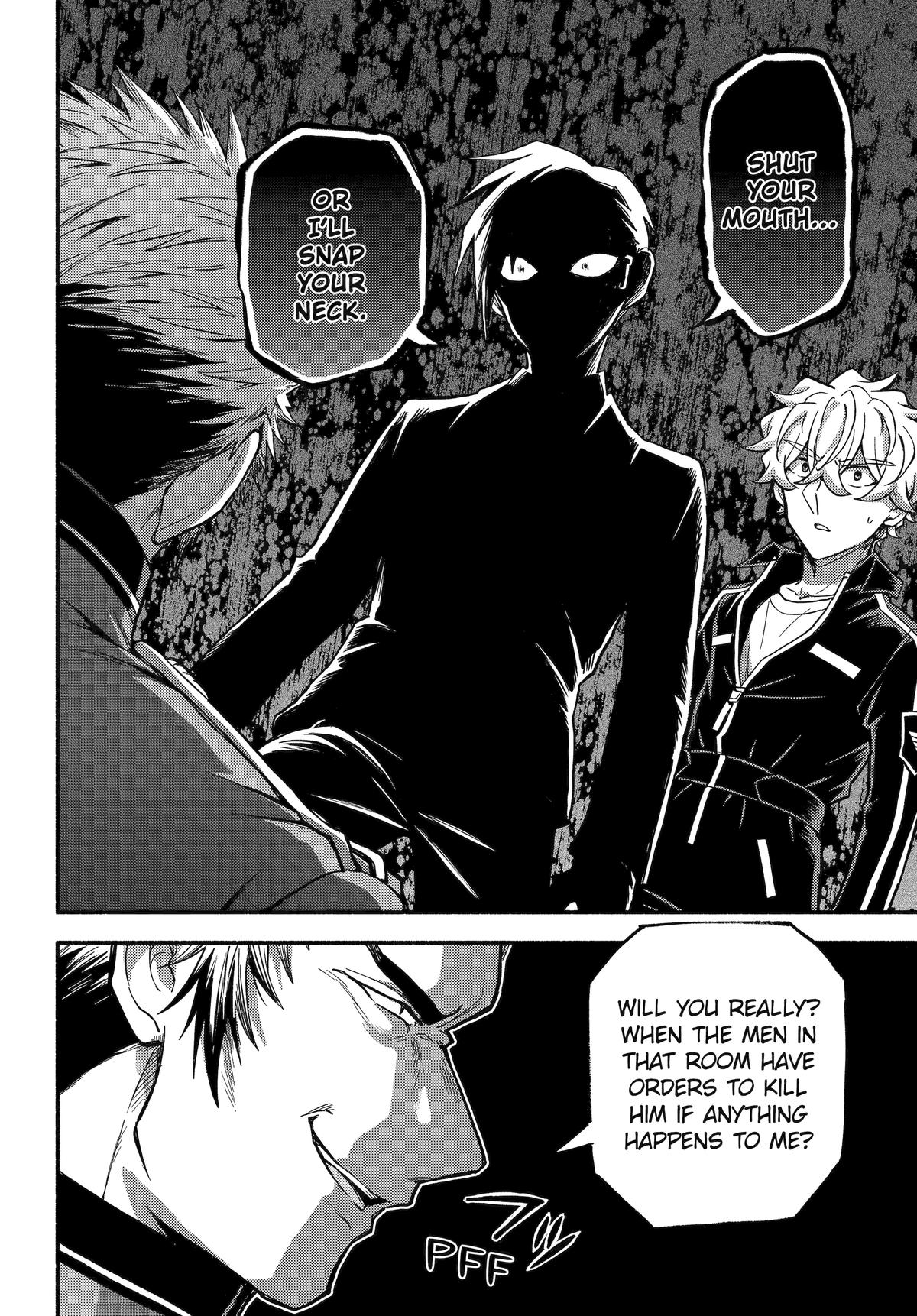 Talentless Nana Chapter 99 4