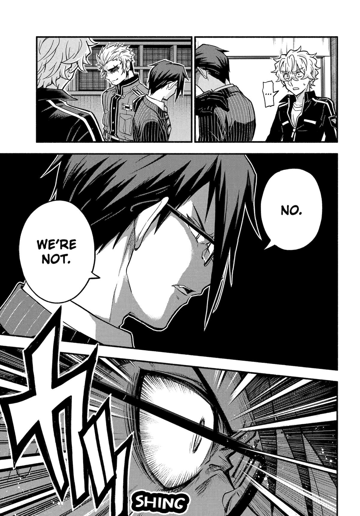 Talentless Nana Chapter 99 7