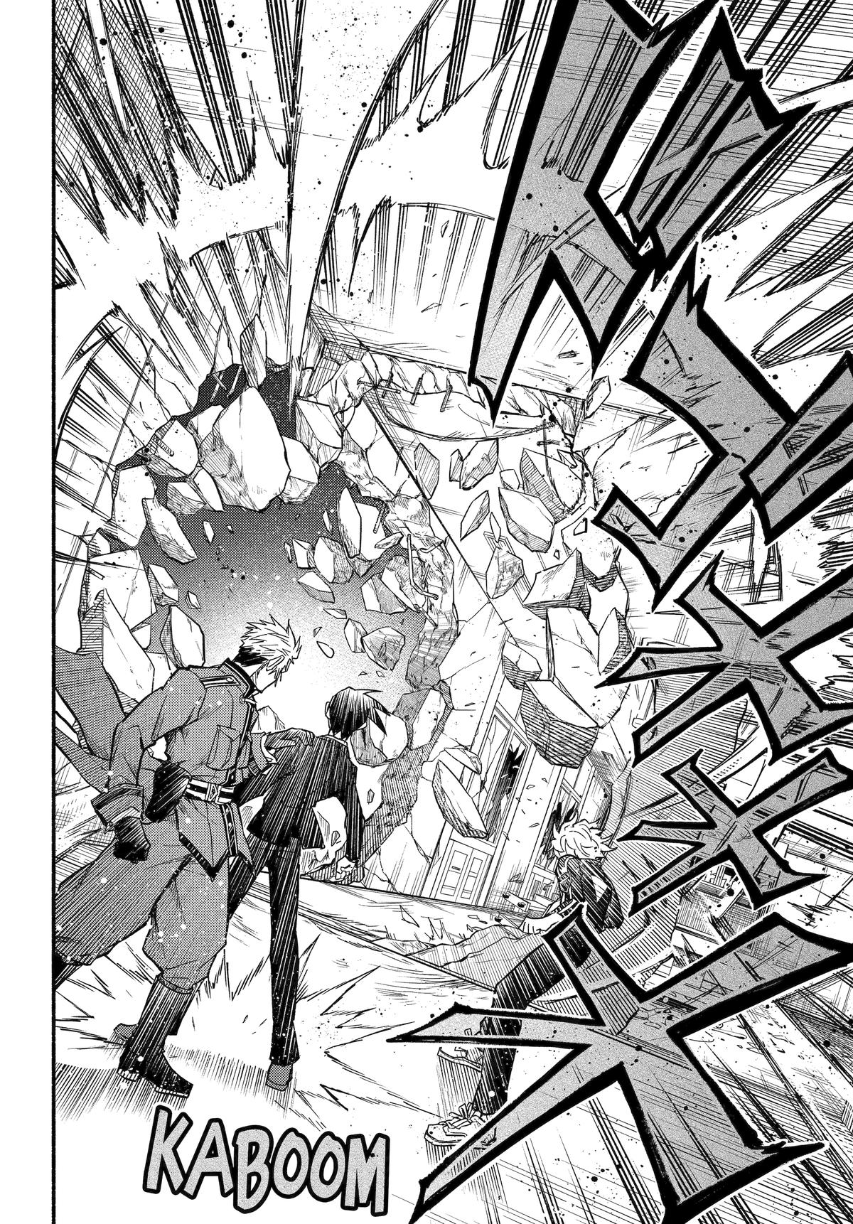 Talentless Nana Chapter 99 8