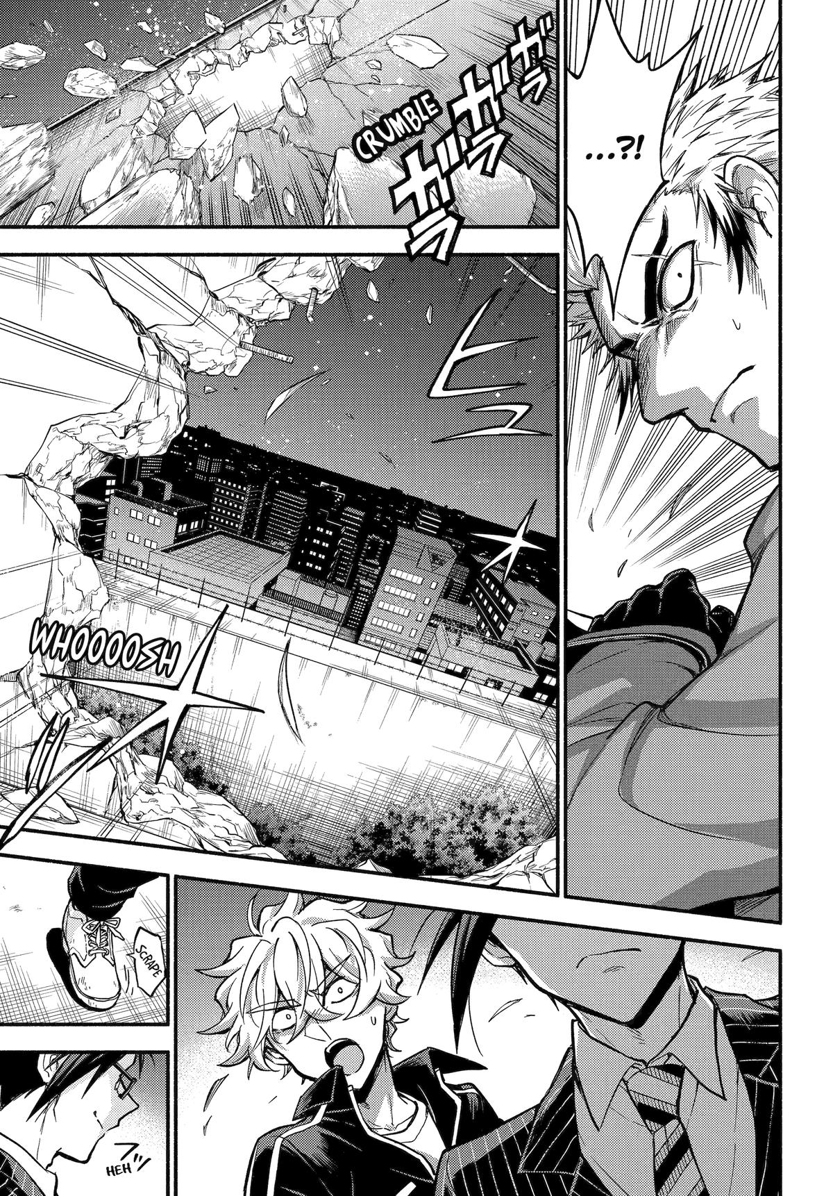 Talentless Nana Chapter 99 9