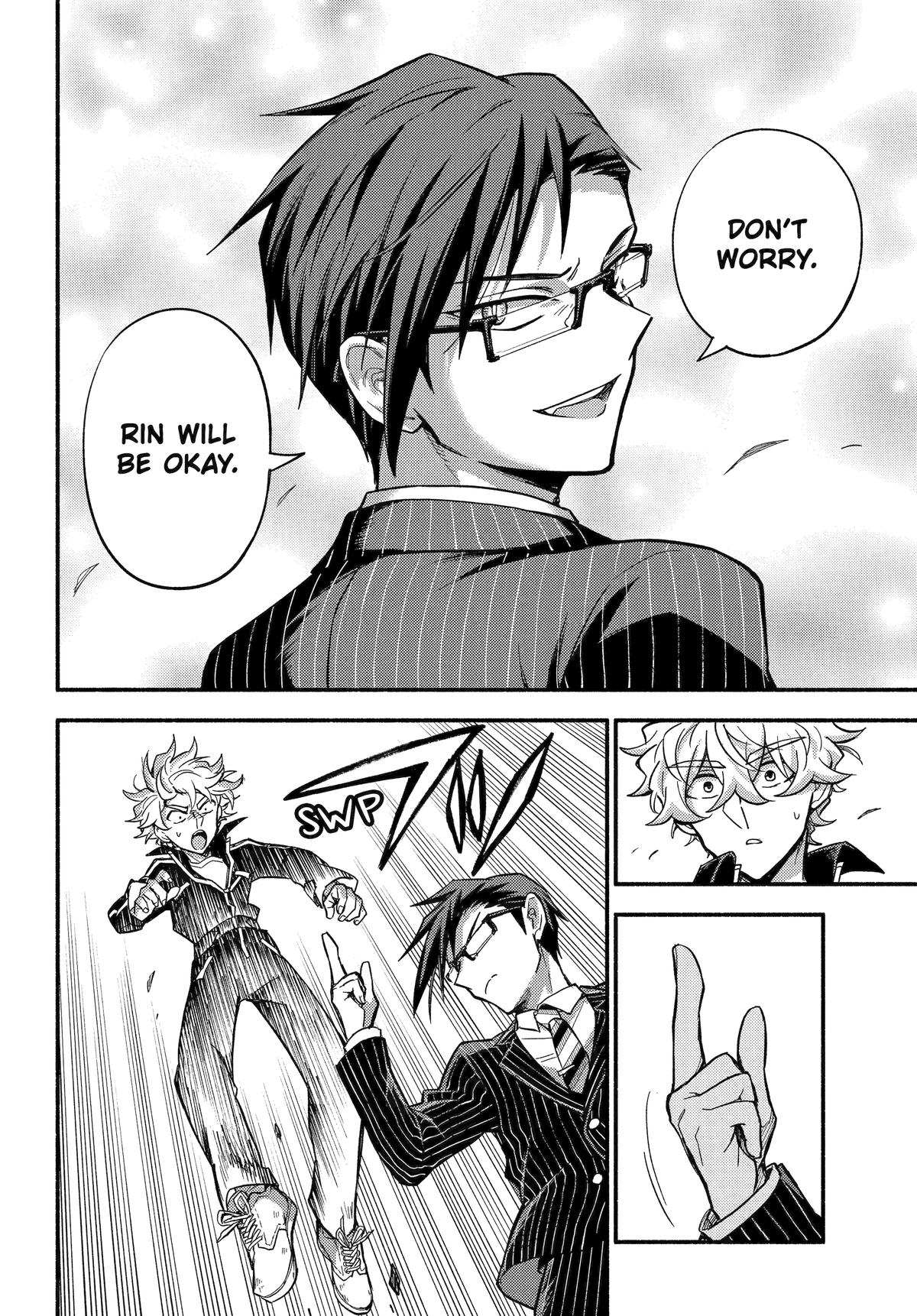 Talentless Nana Chapter 99 10