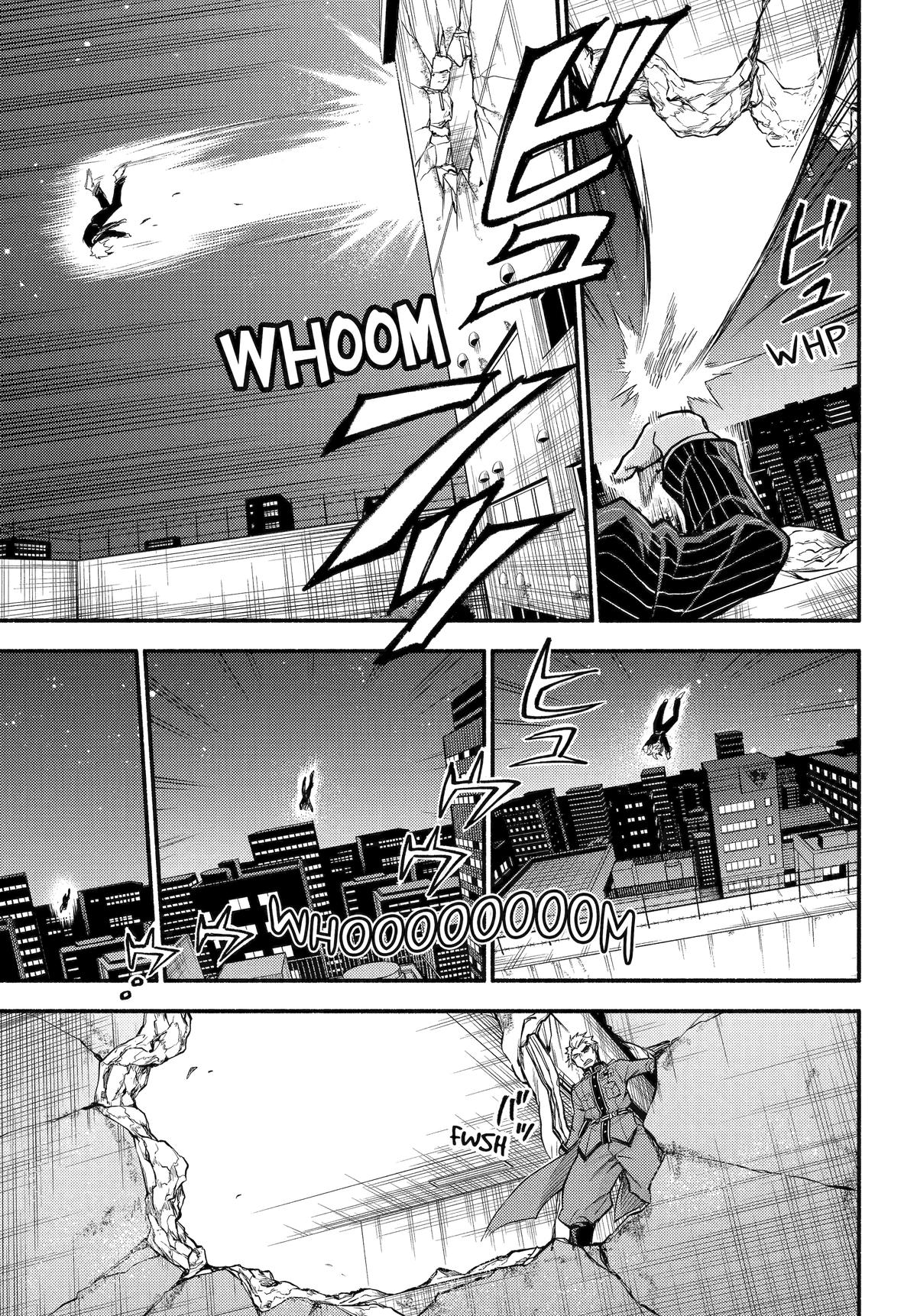 Talentless Nana Chapter 99 11