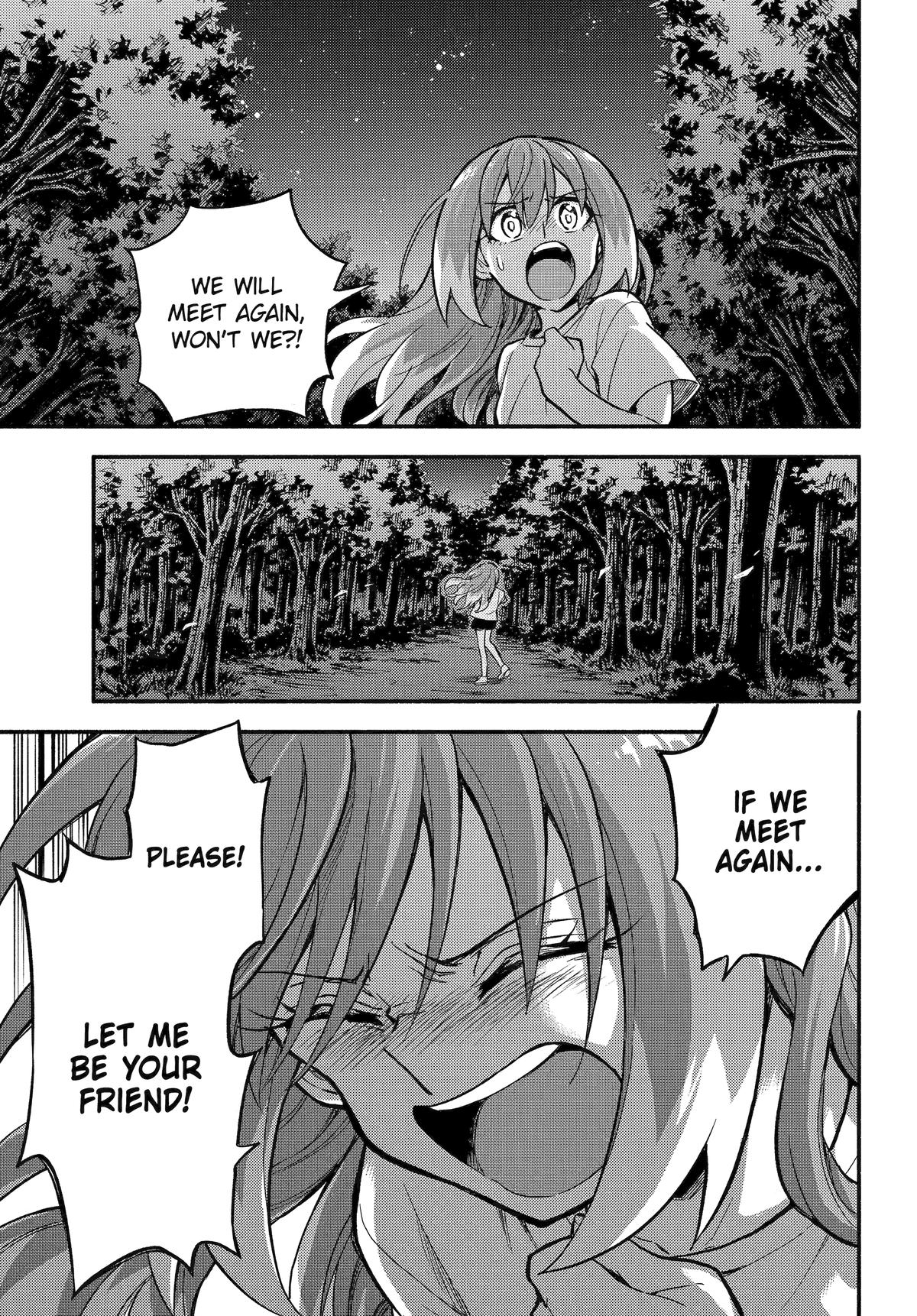 Talentless Nana Chapter 99 17