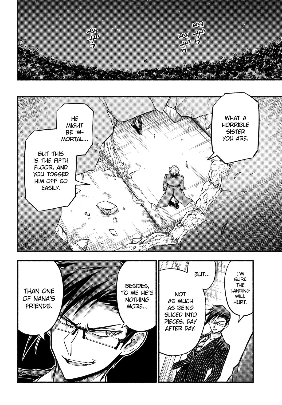 Talentless Nana Chapter 99 18
