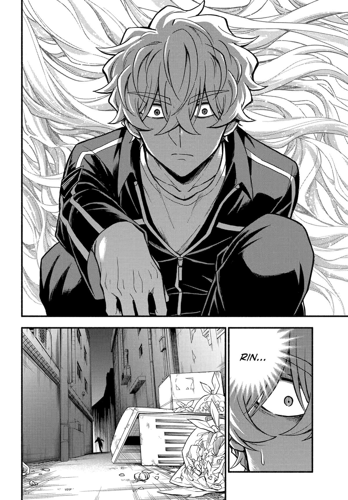 Talentless Nana Chapter 99 24