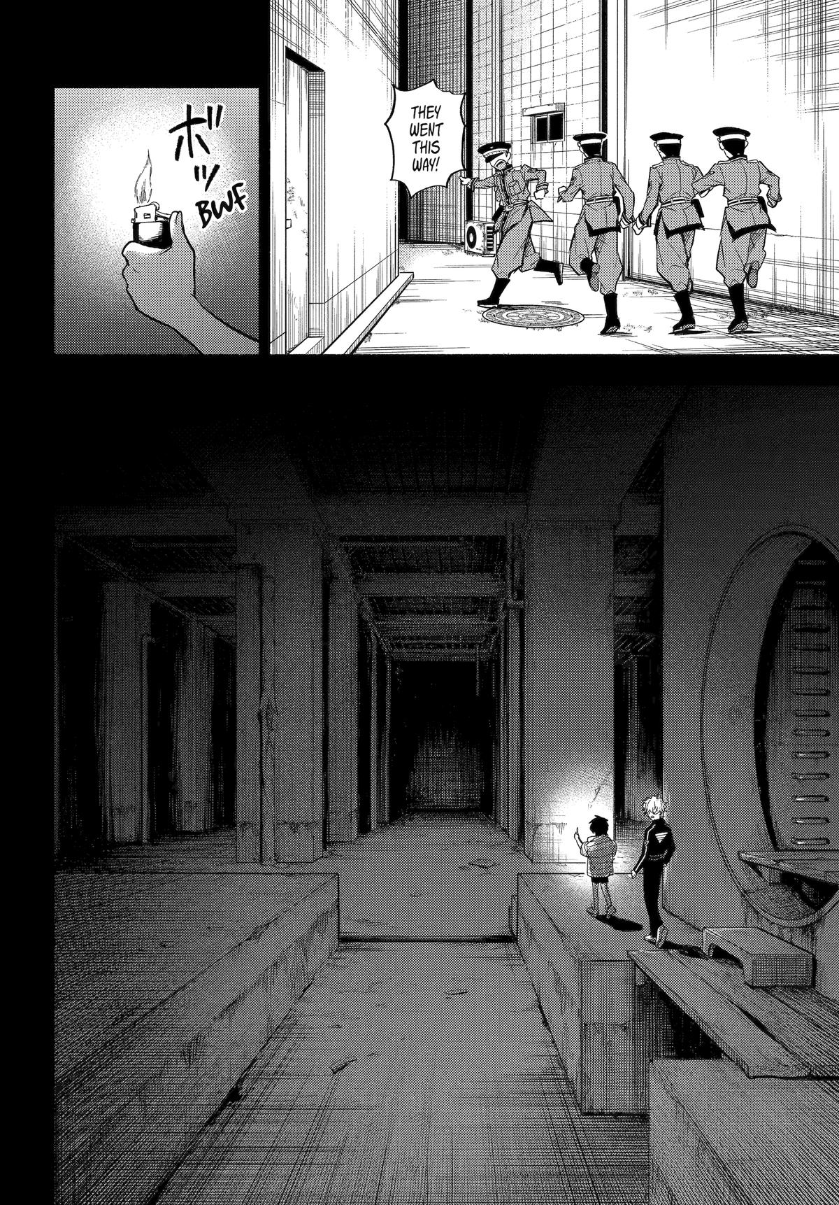 Talentless Nana Chapter 100 12