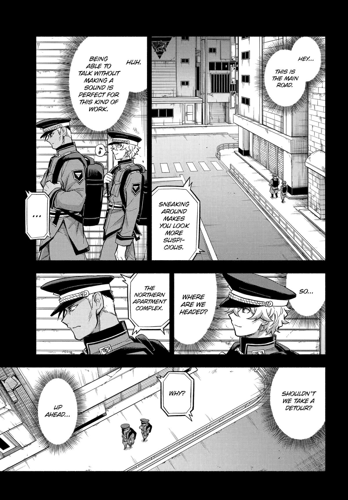 Talentless Nana Chapter 100 23