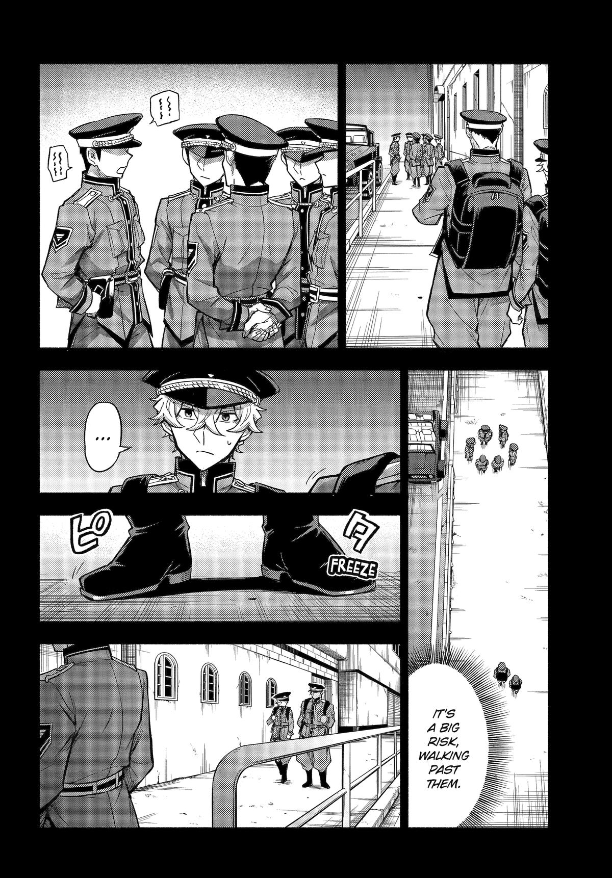 Talentless Nana Chapter 100 24