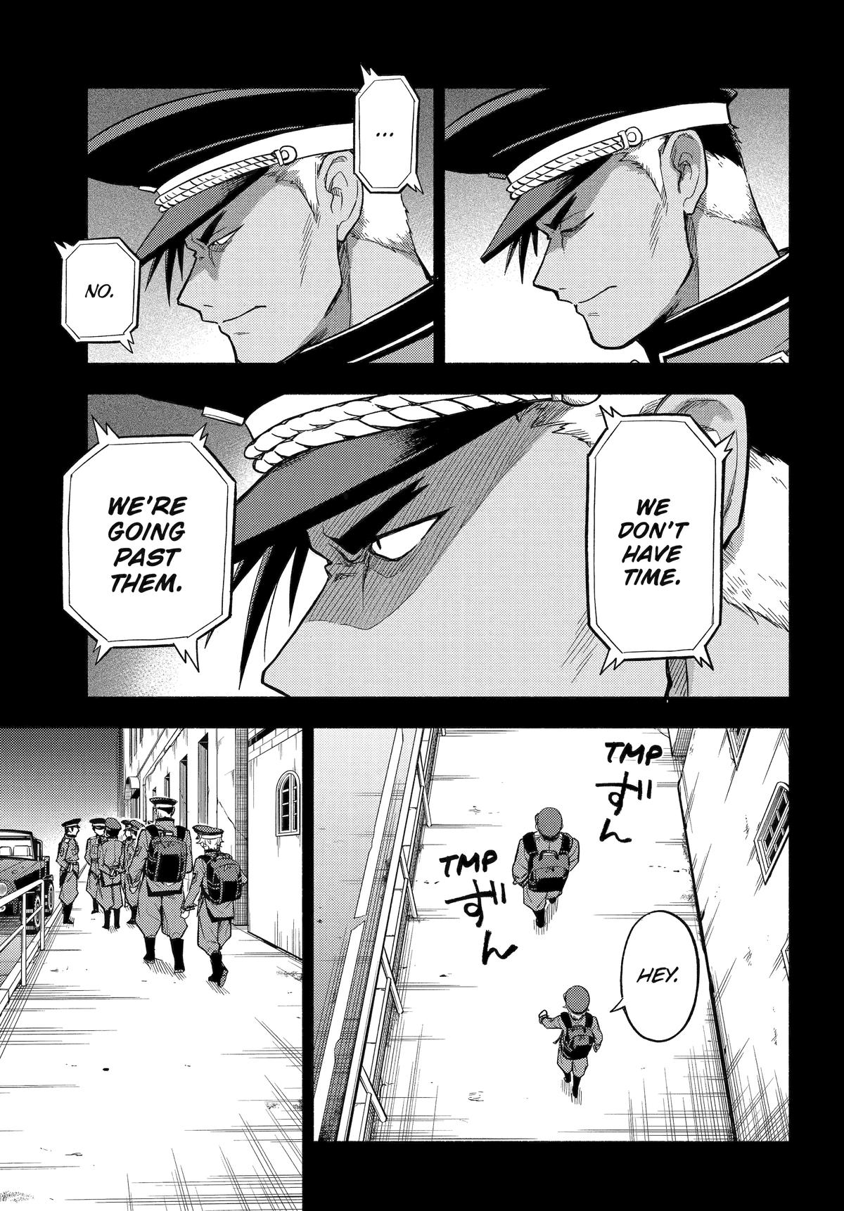 Talentless Nana Chapter 100 25