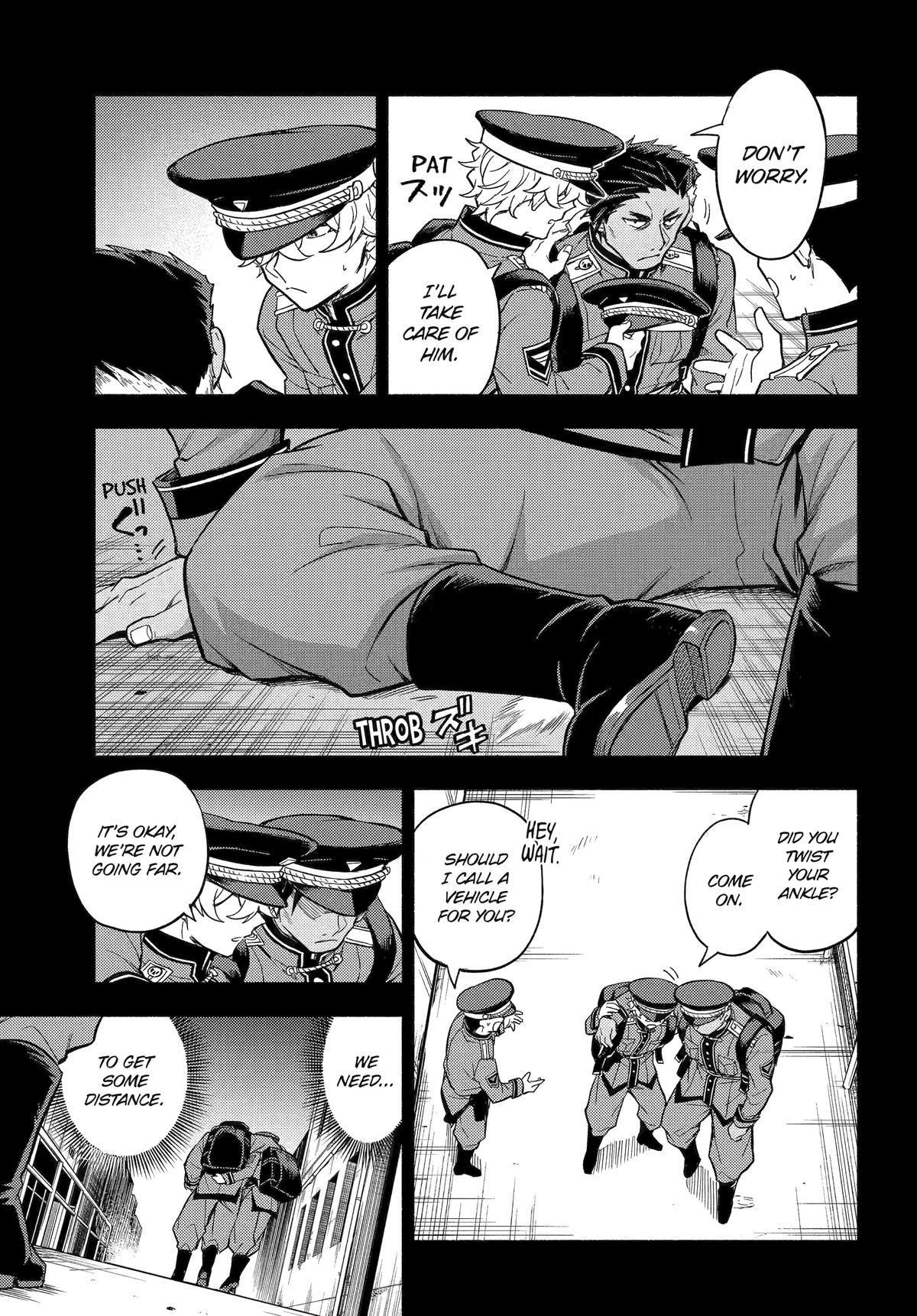 Talentless Nana Chapter 100 29