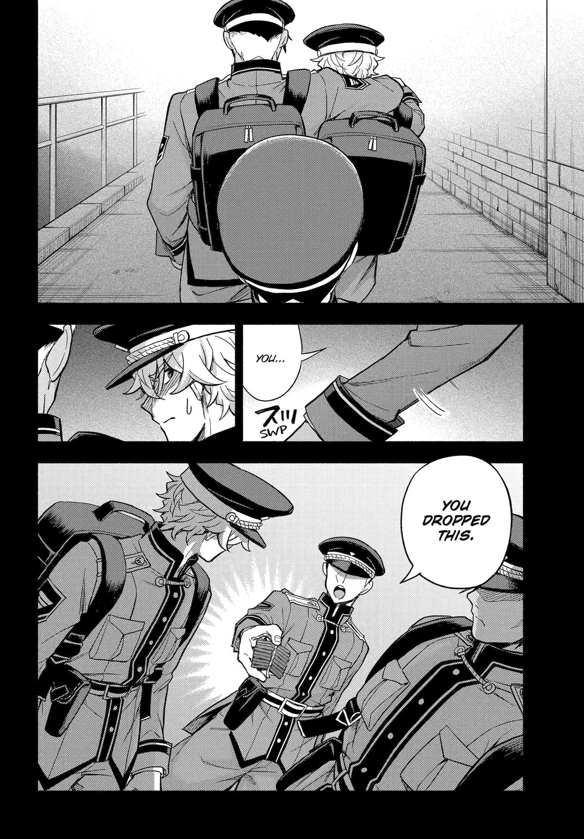 Talentless Nana Chapter 101 2