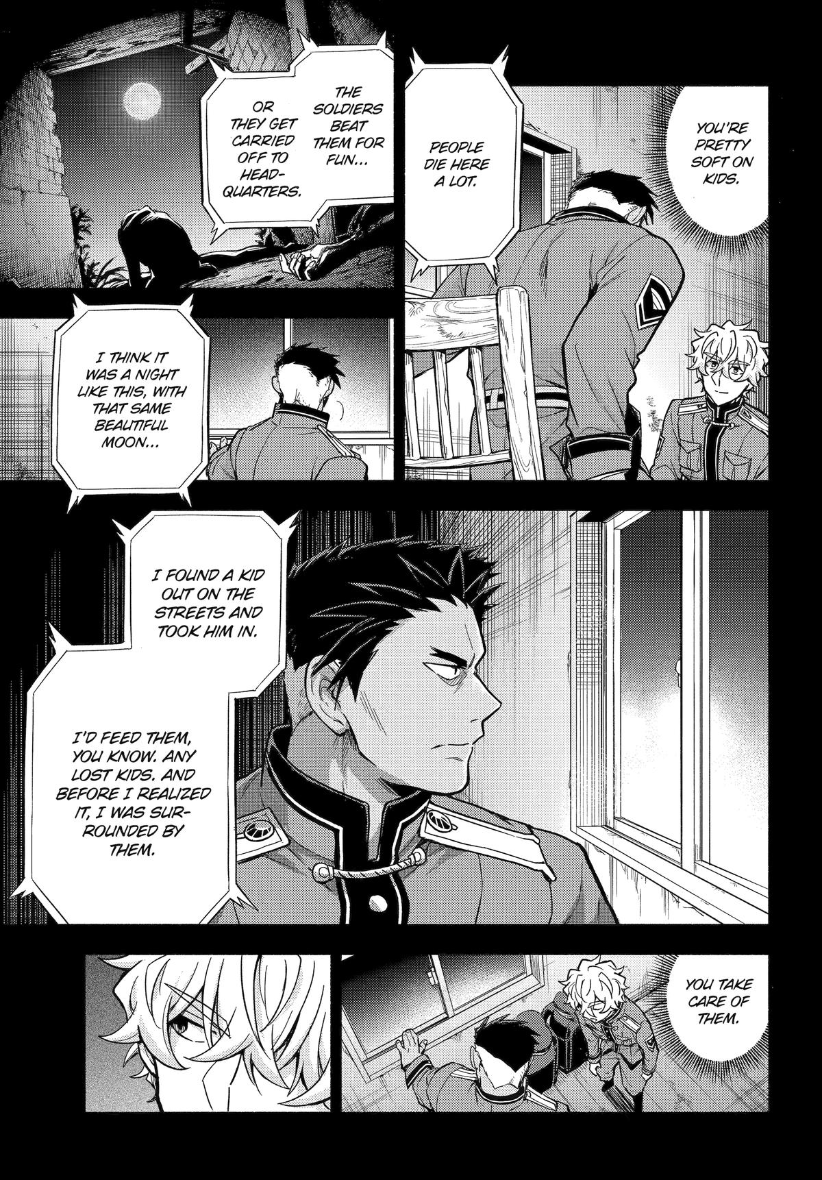 Talentless Nana Chapter 101 7