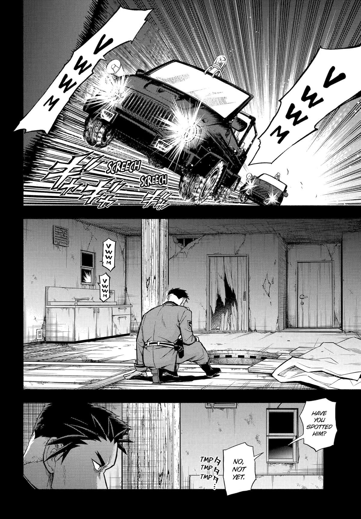 Talentless Nana Chapter 101 18