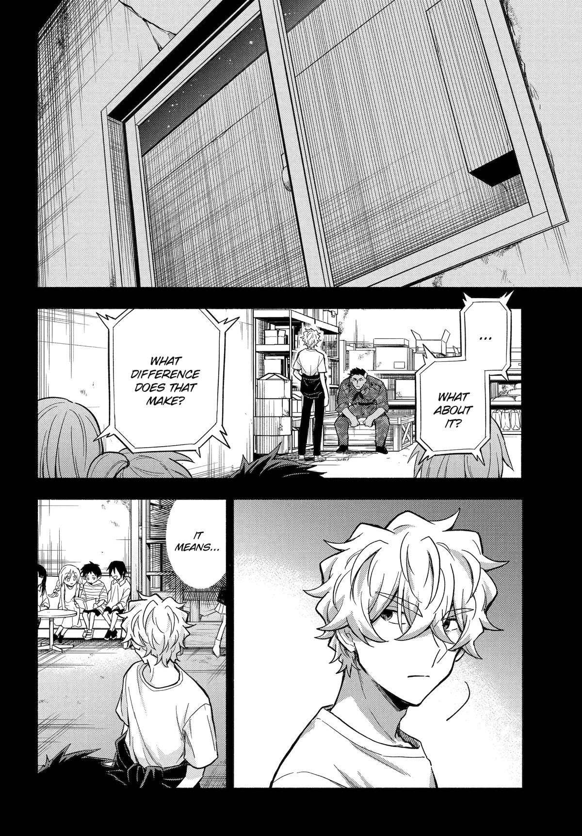 Talentless Nana Chapter 101 26