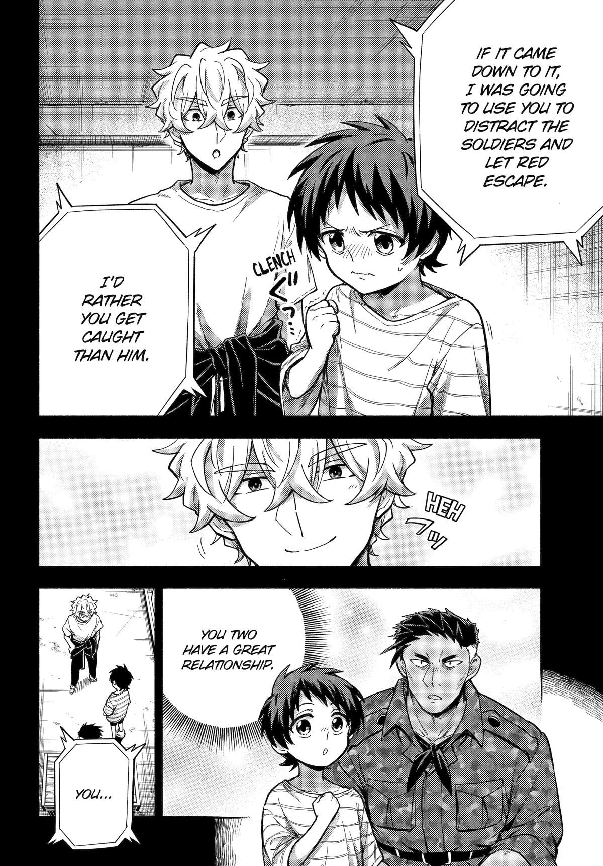 Talentless Nana Chapter 101 34