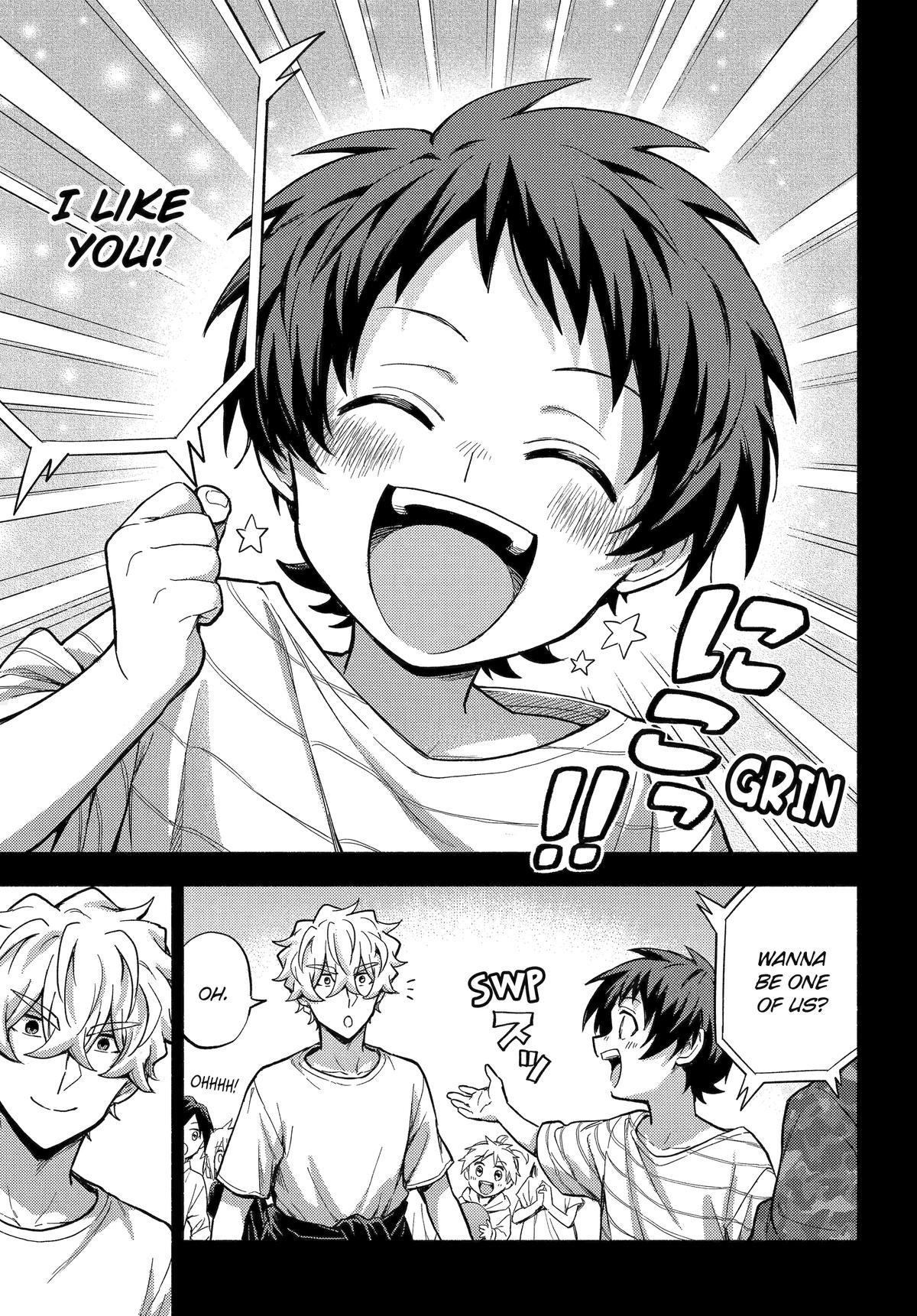 Talentless Nana Chapter 101 35