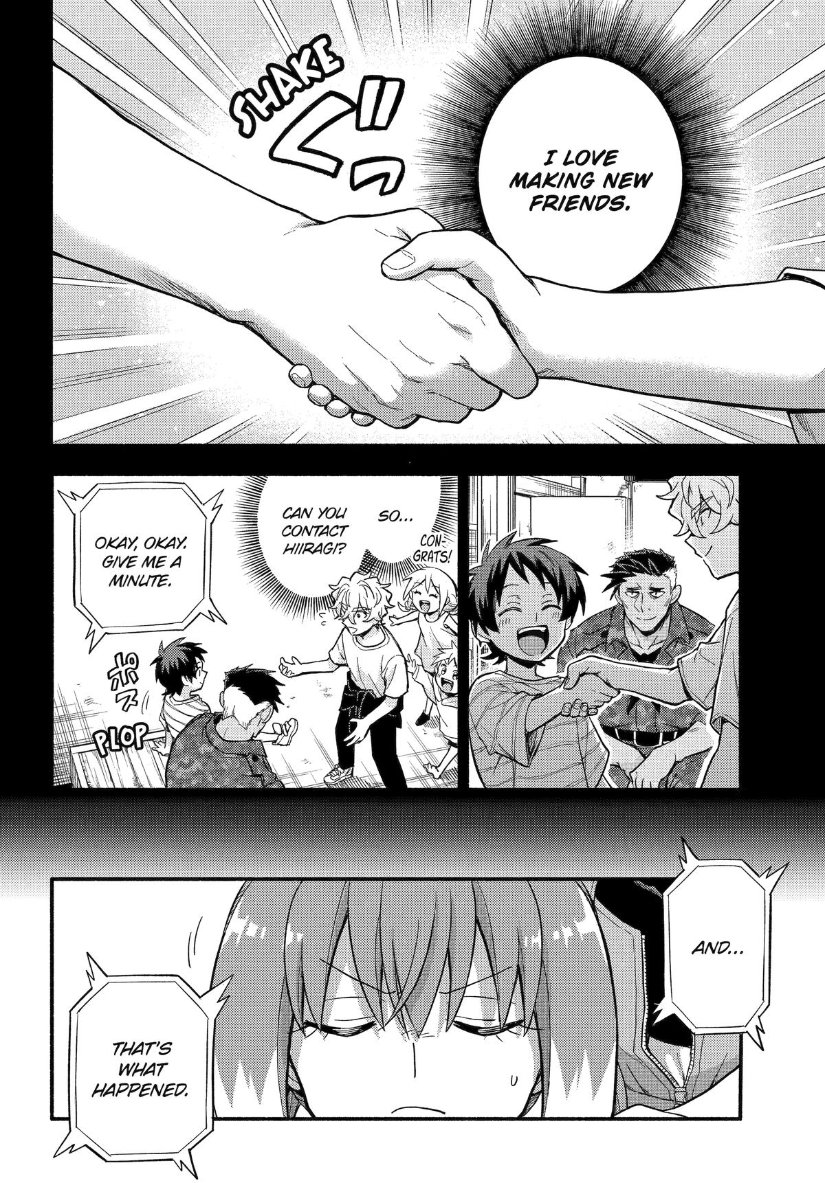 Talentless Nana Chapter 101 36