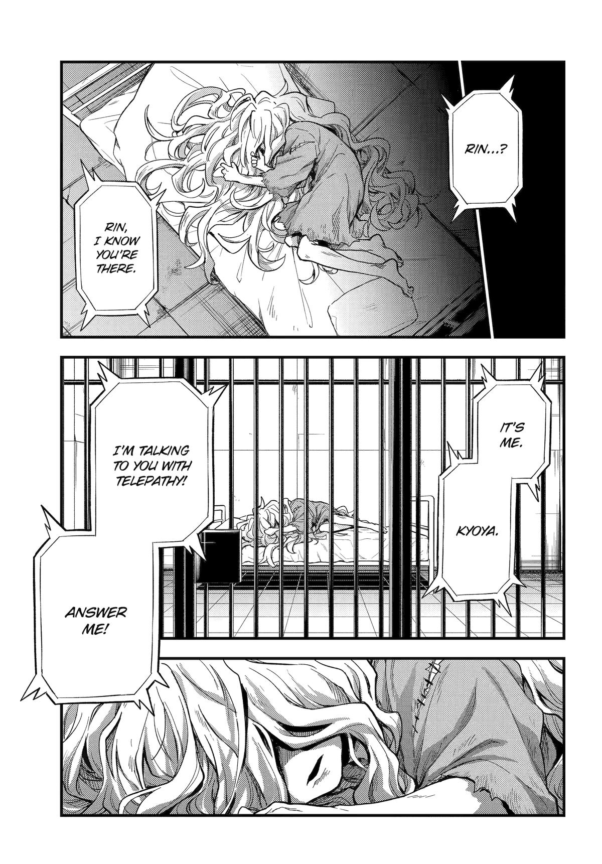 Talentless Nana Chapter 101 39