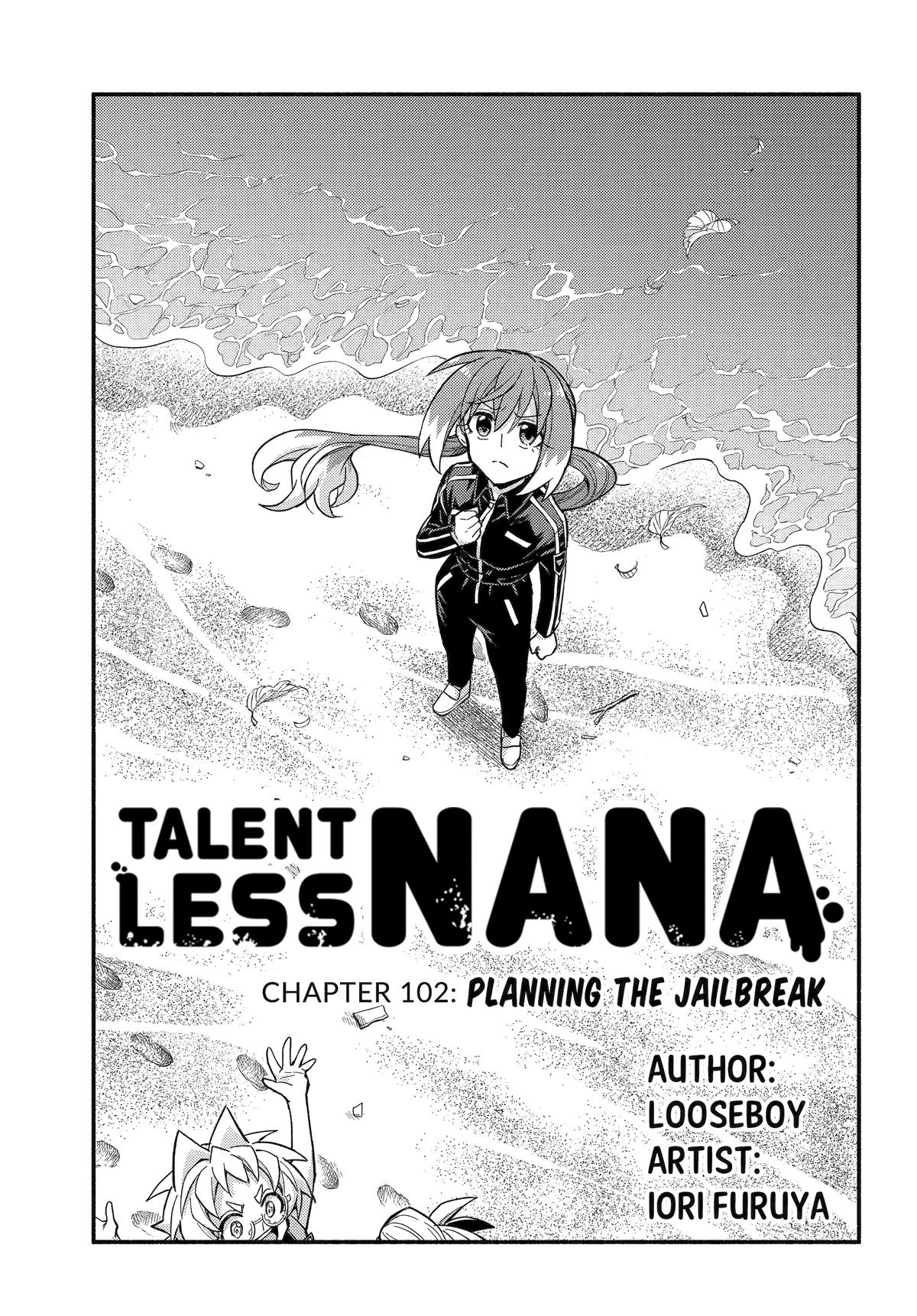 Talentless Nana Chapter 102 1