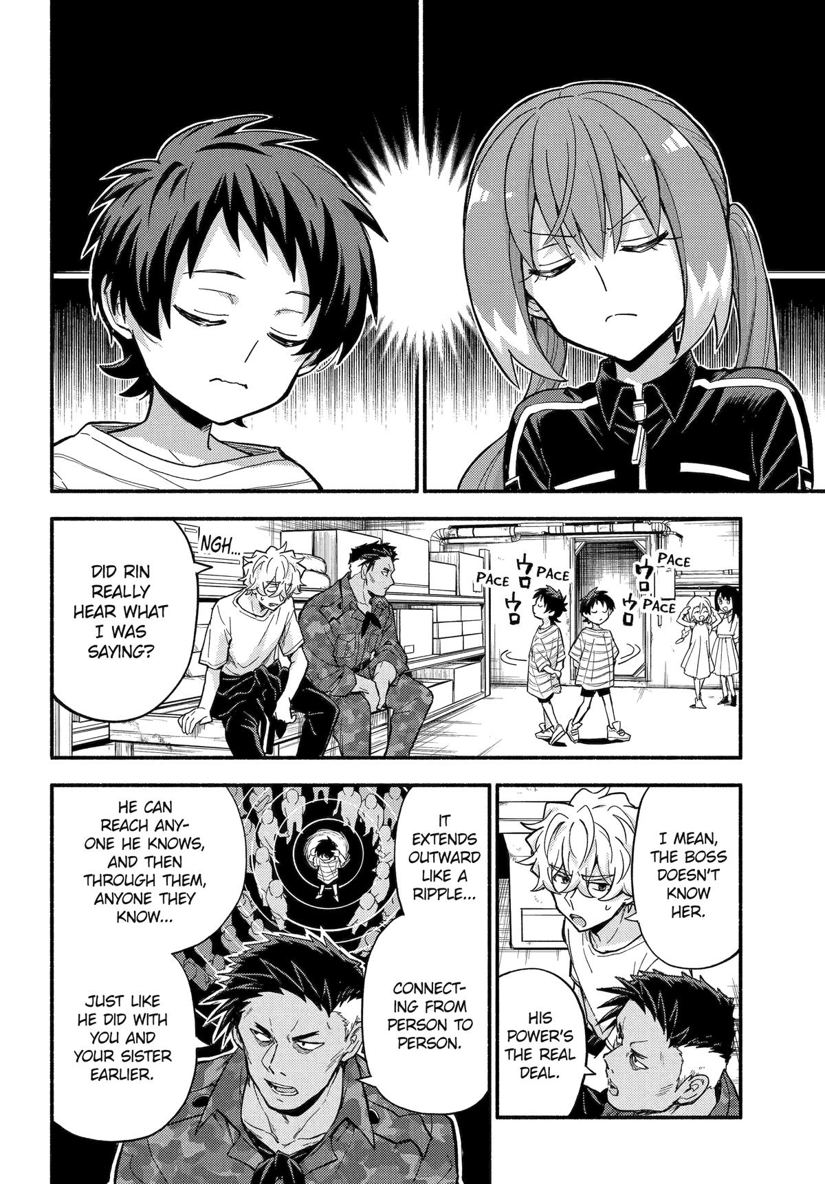 Talentless Nana Chapter 102 2