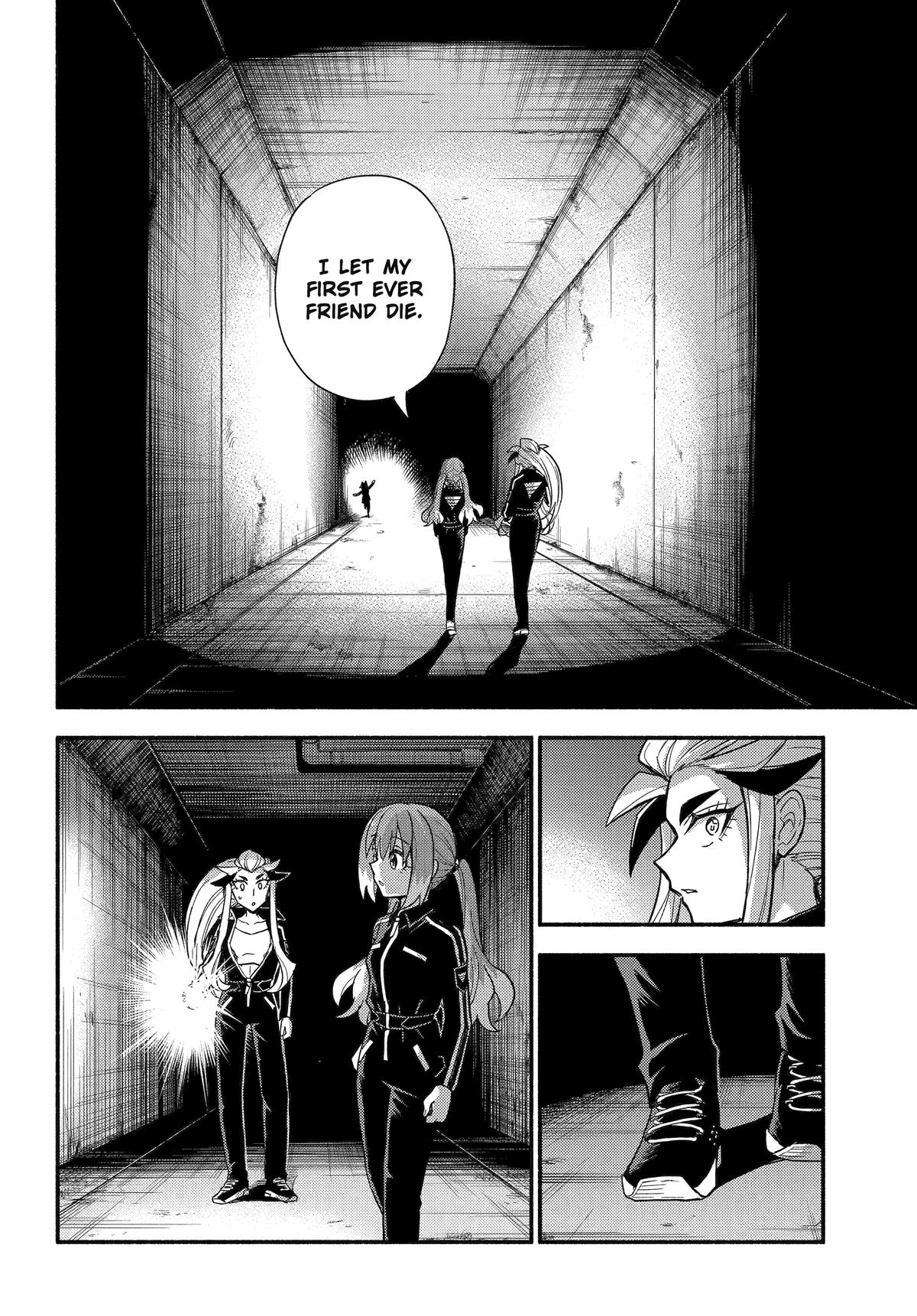 Talentless Nana Chapter 102 24