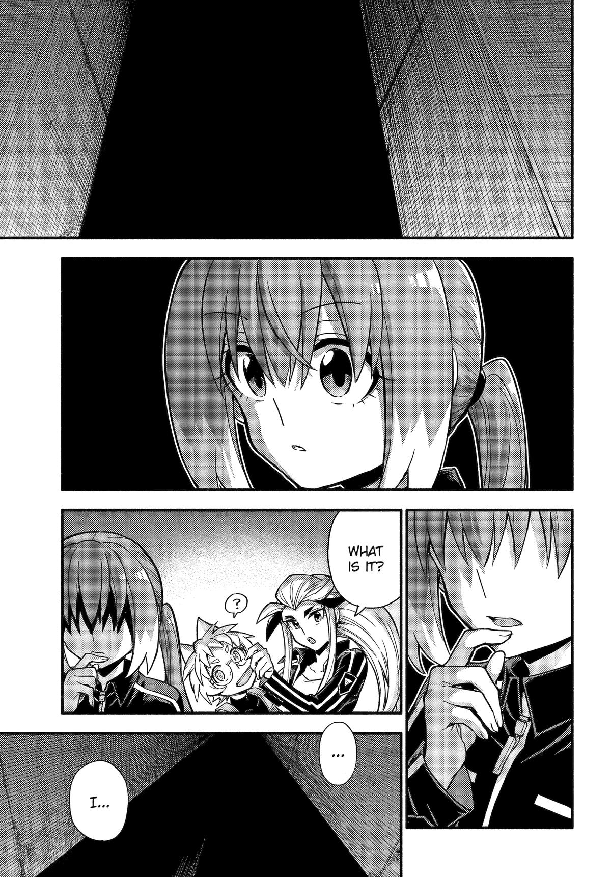 Talentless Nana Chapter 102 28