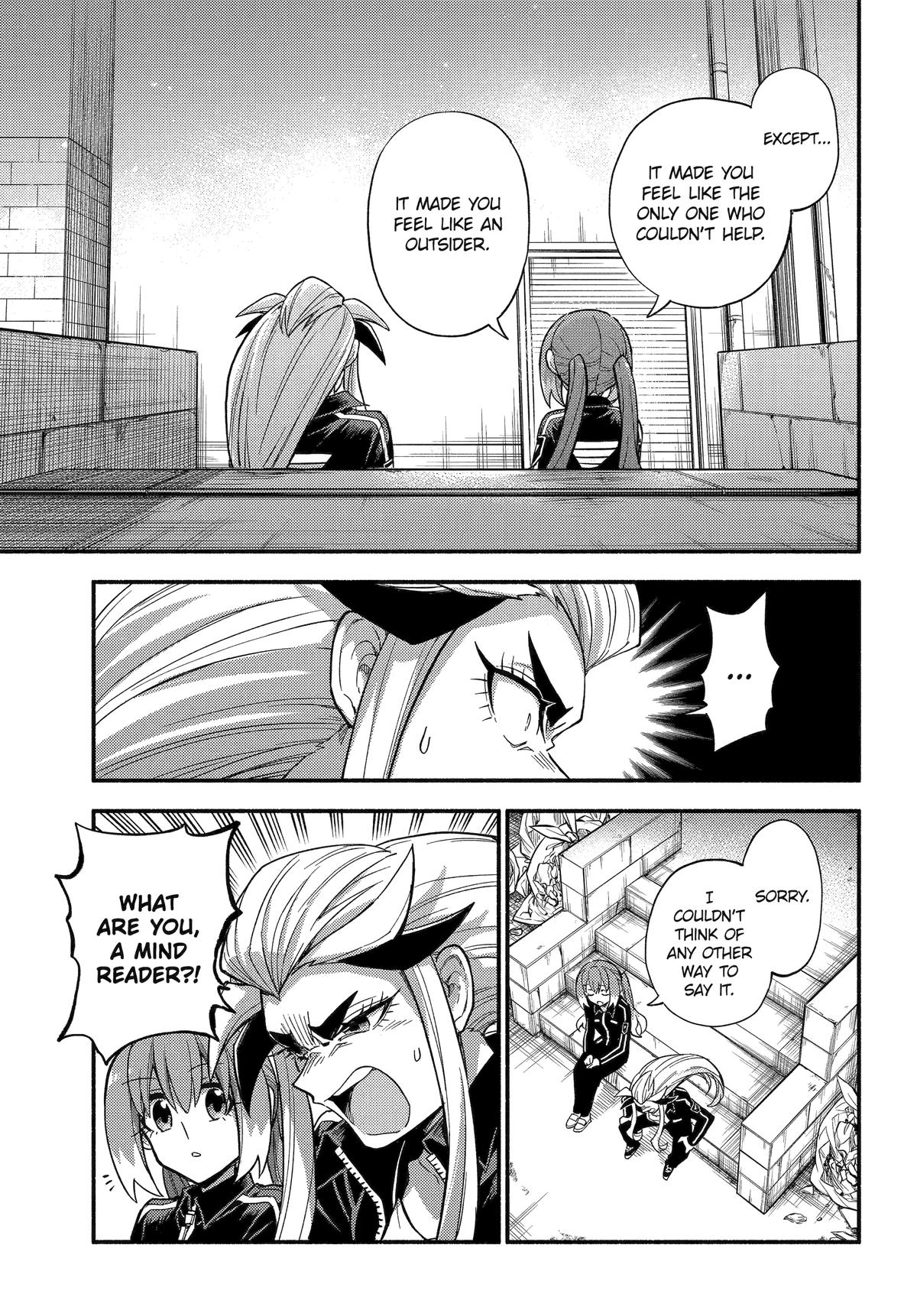 Talentless Nana Chapter 103 27