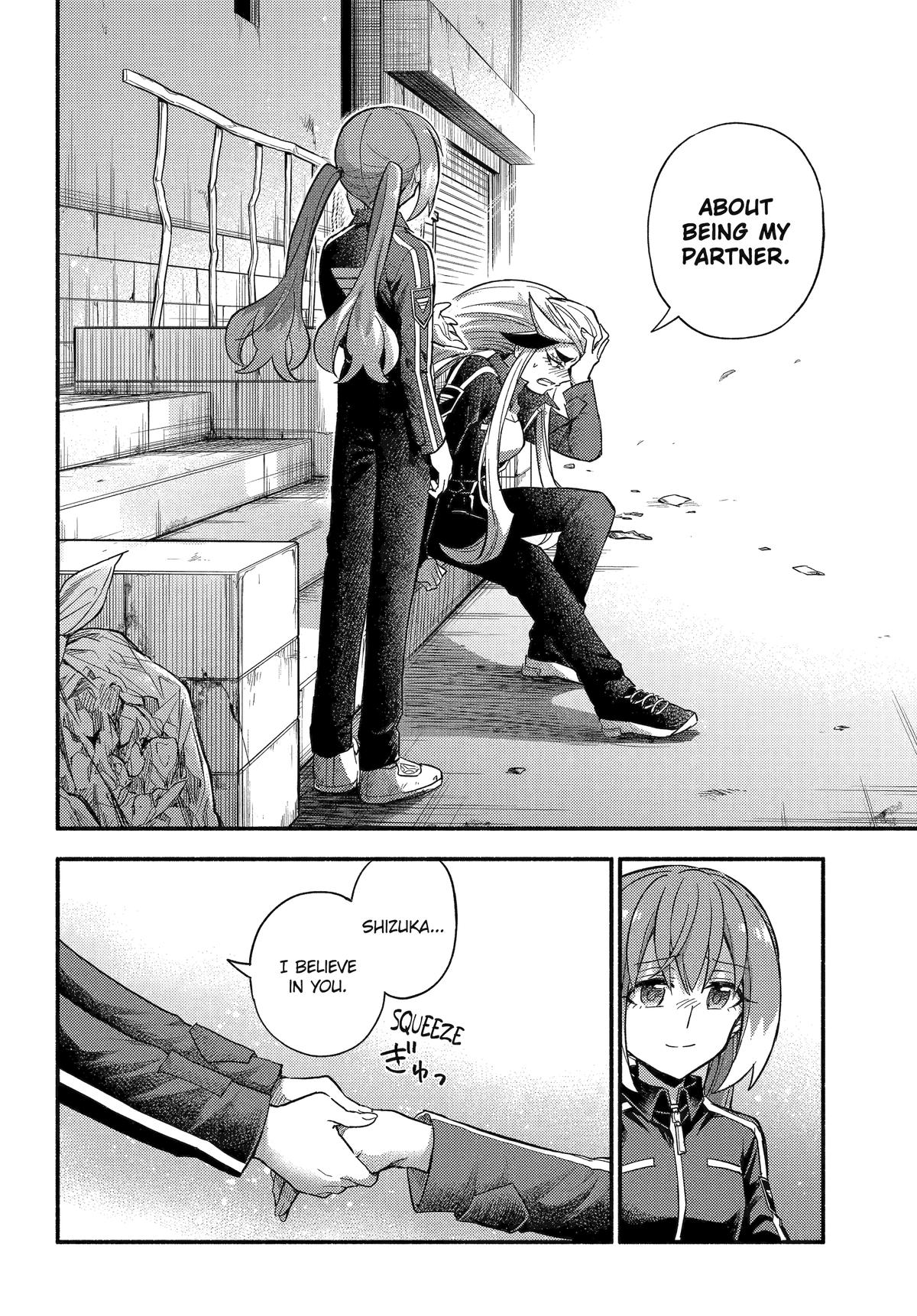 Talentless Nana Chapter 103 30